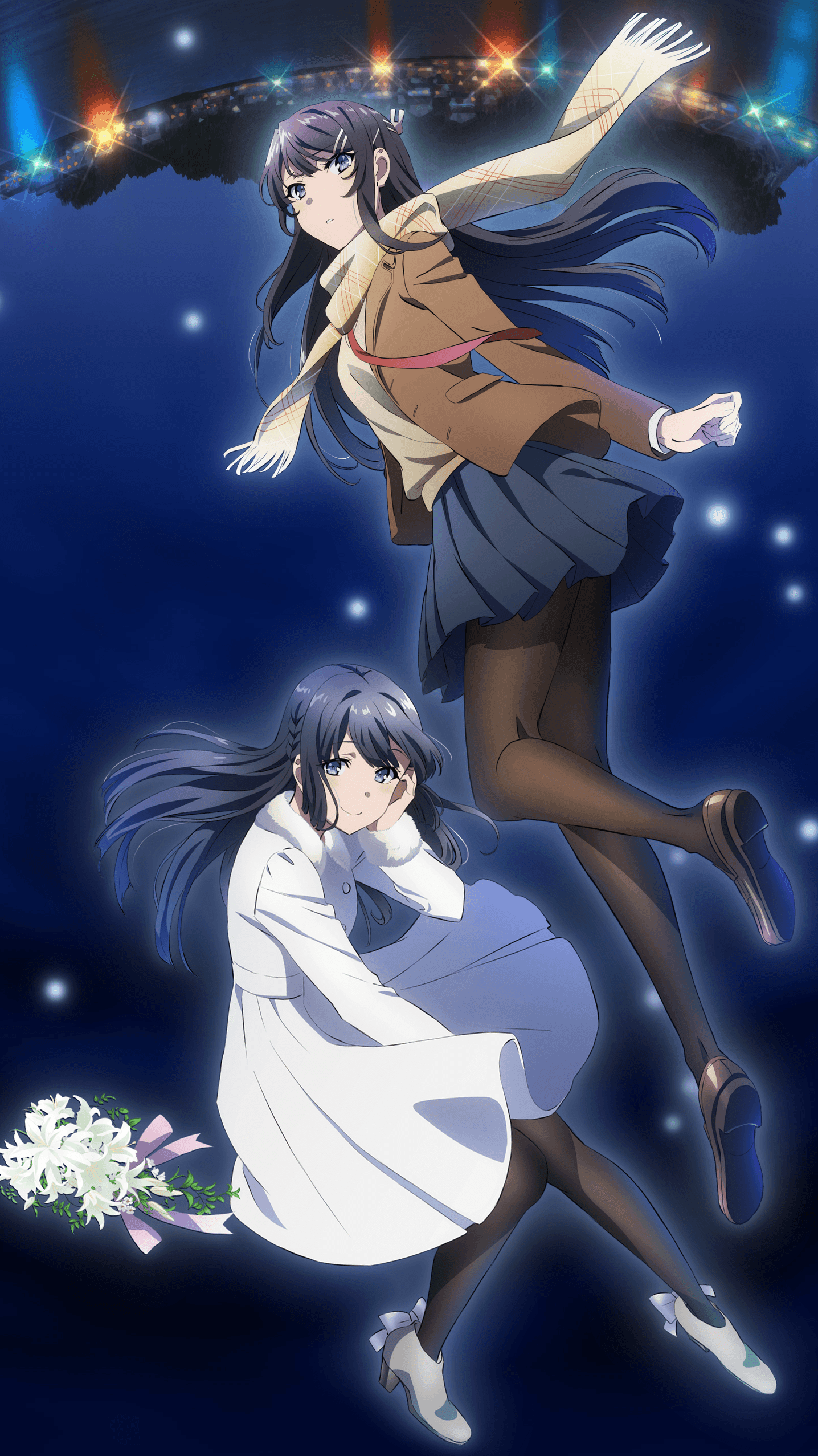 Seishun Buta Yarou Wallpapers