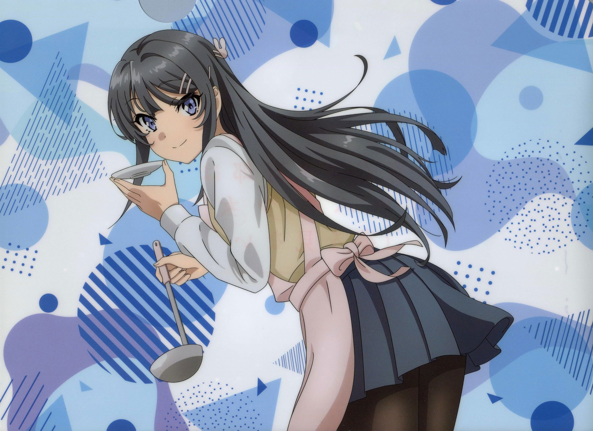 Seishun Buta Yarou Wallpapers