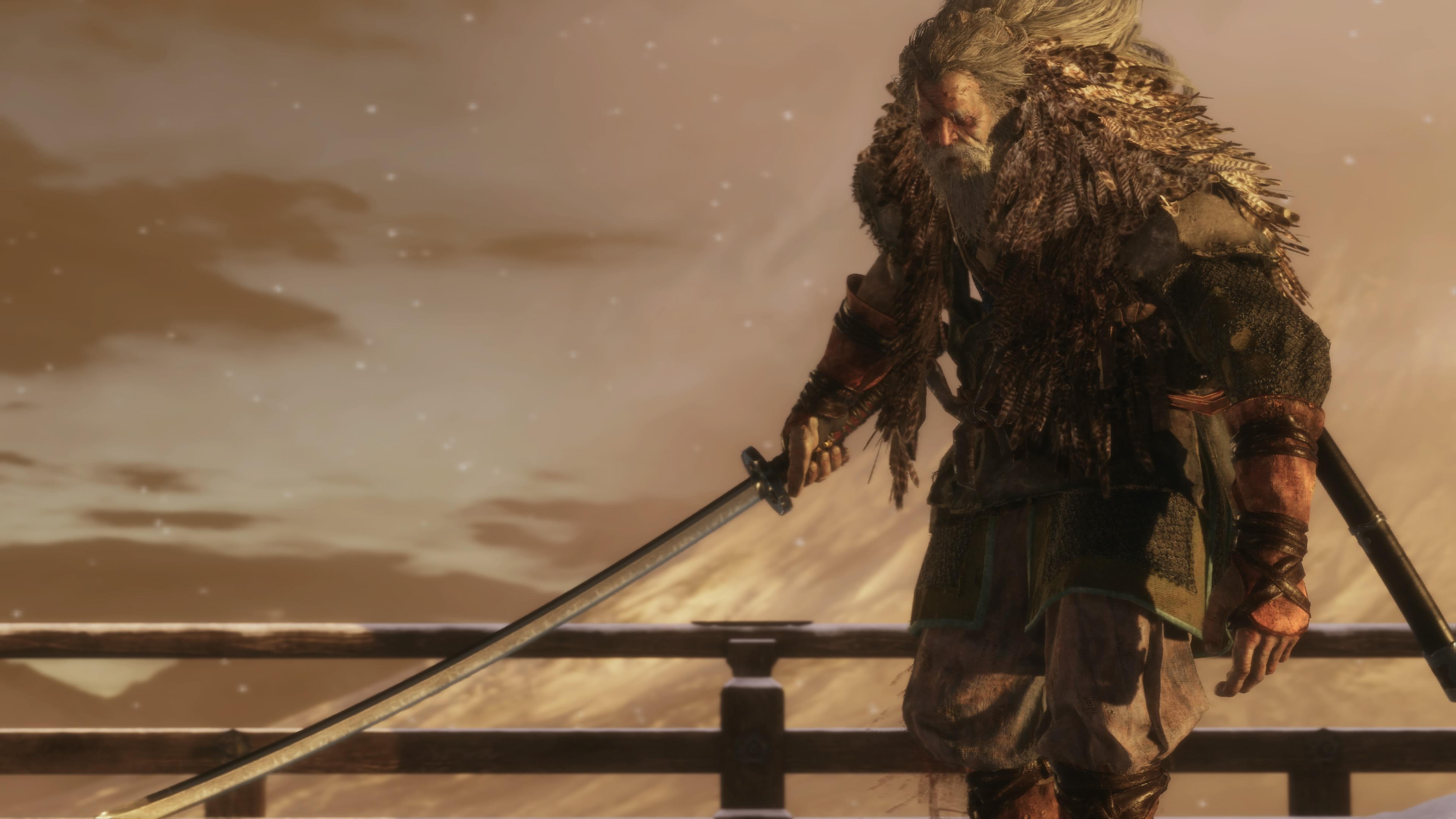 Sekiro Wallpapers