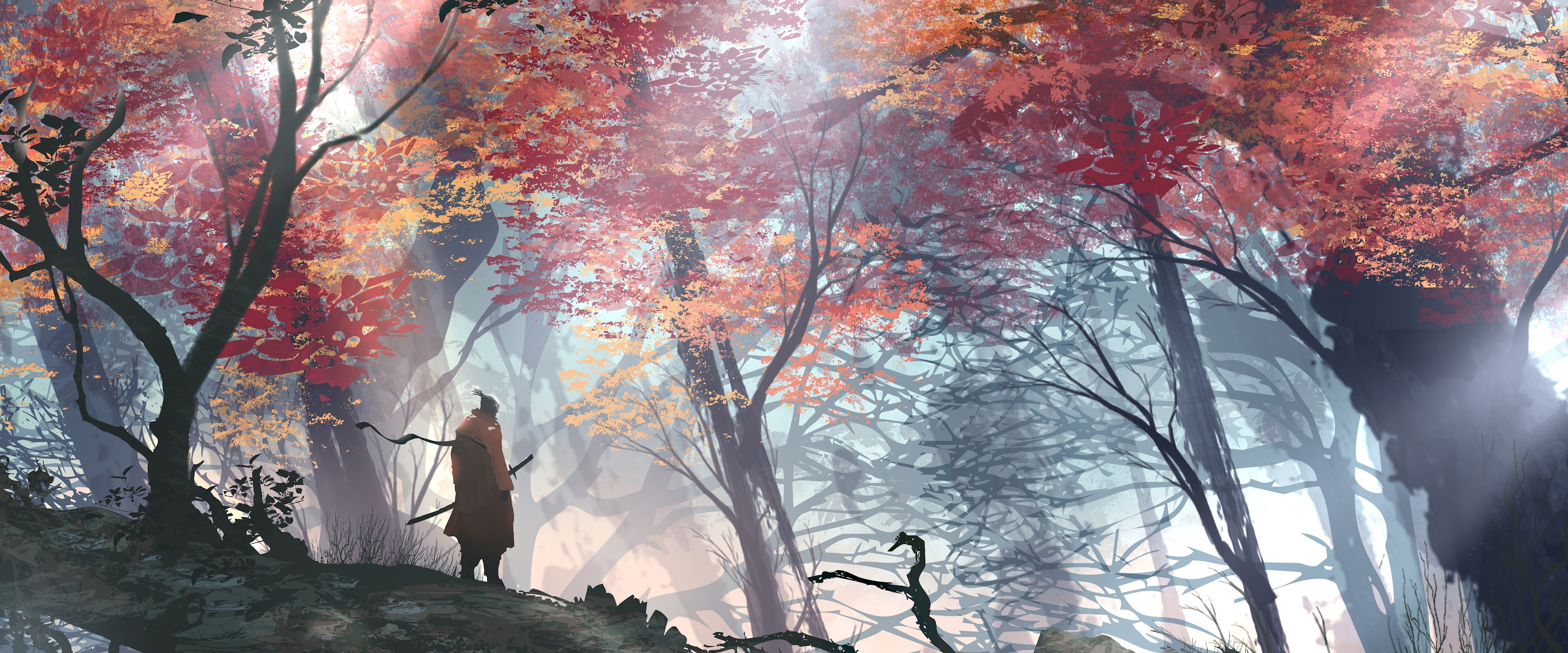 Sekiro Wallpapers