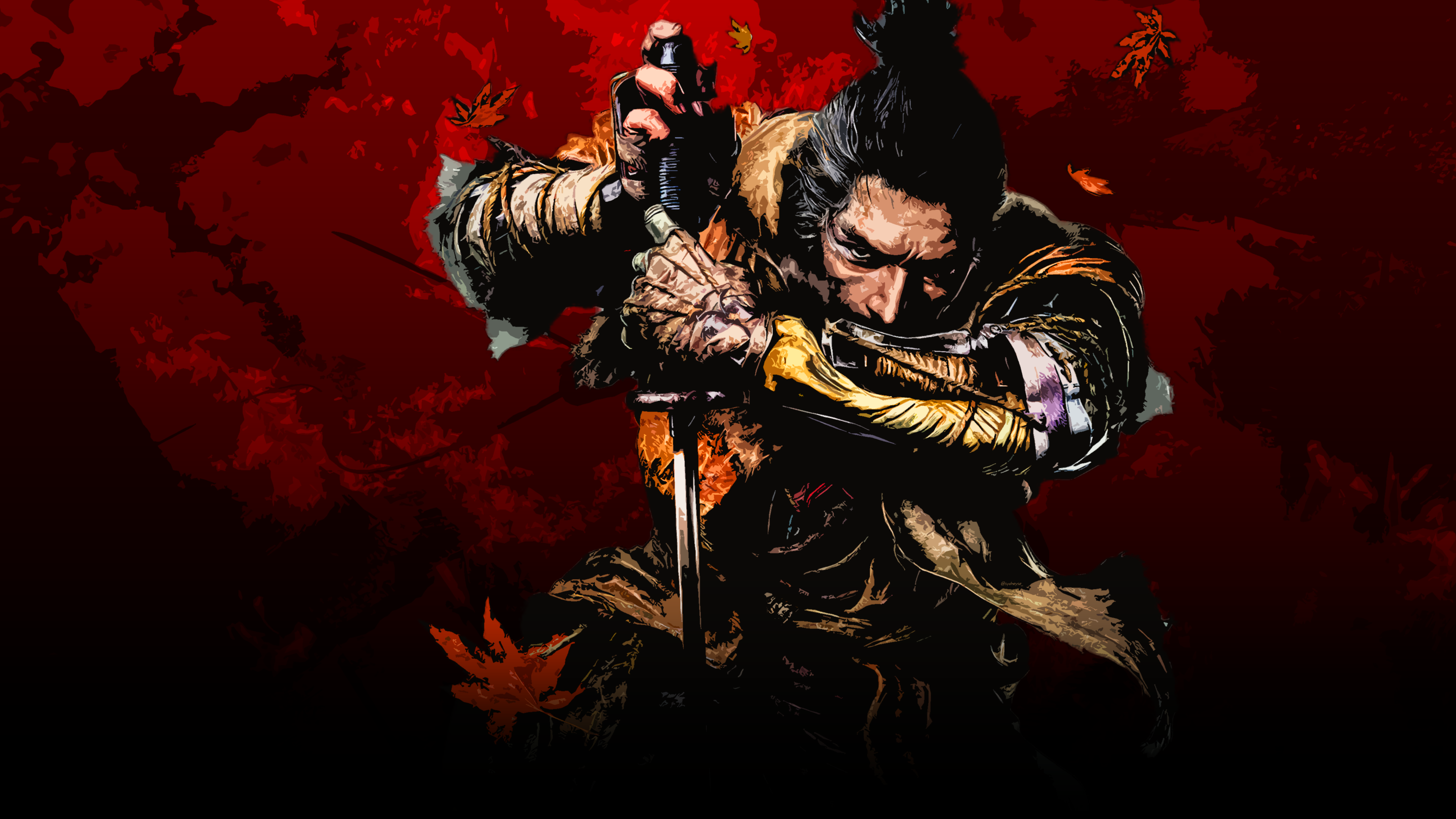 Sekiro Wallpapers