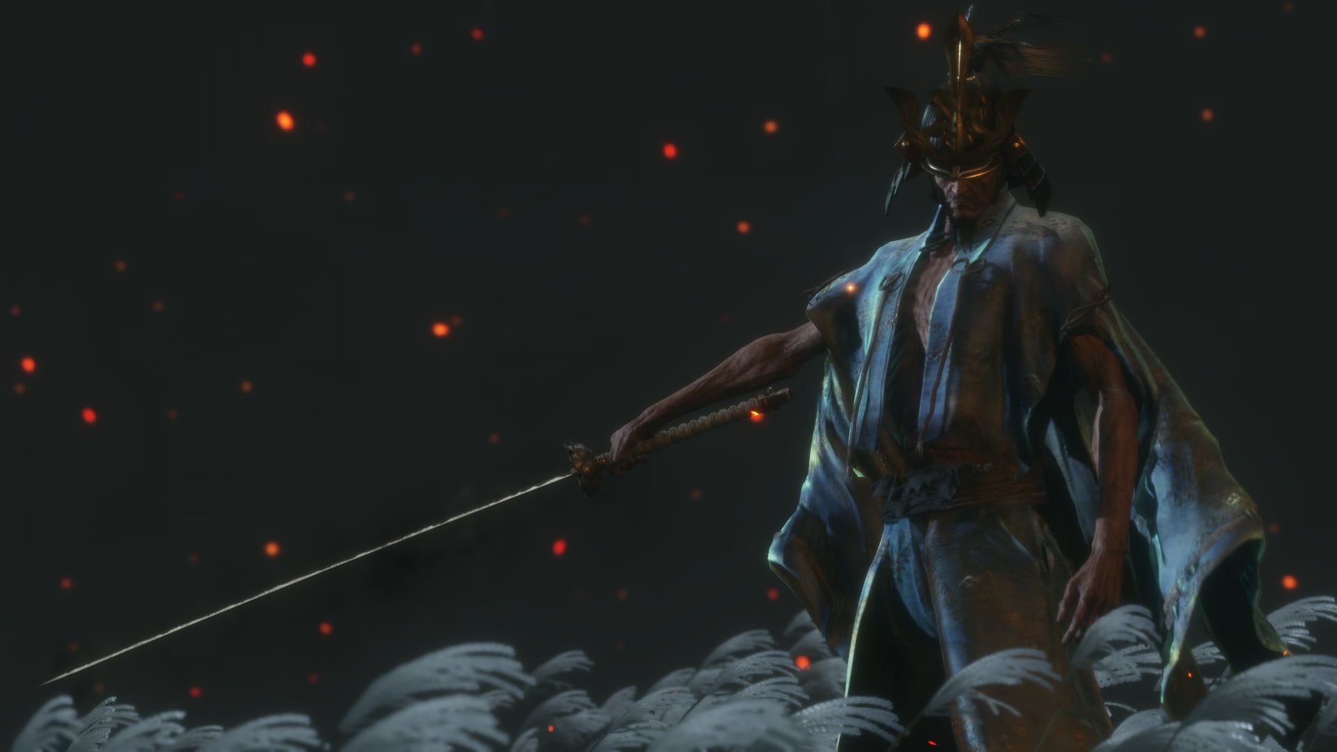 Sekiro 1920X1080 Wallpapers