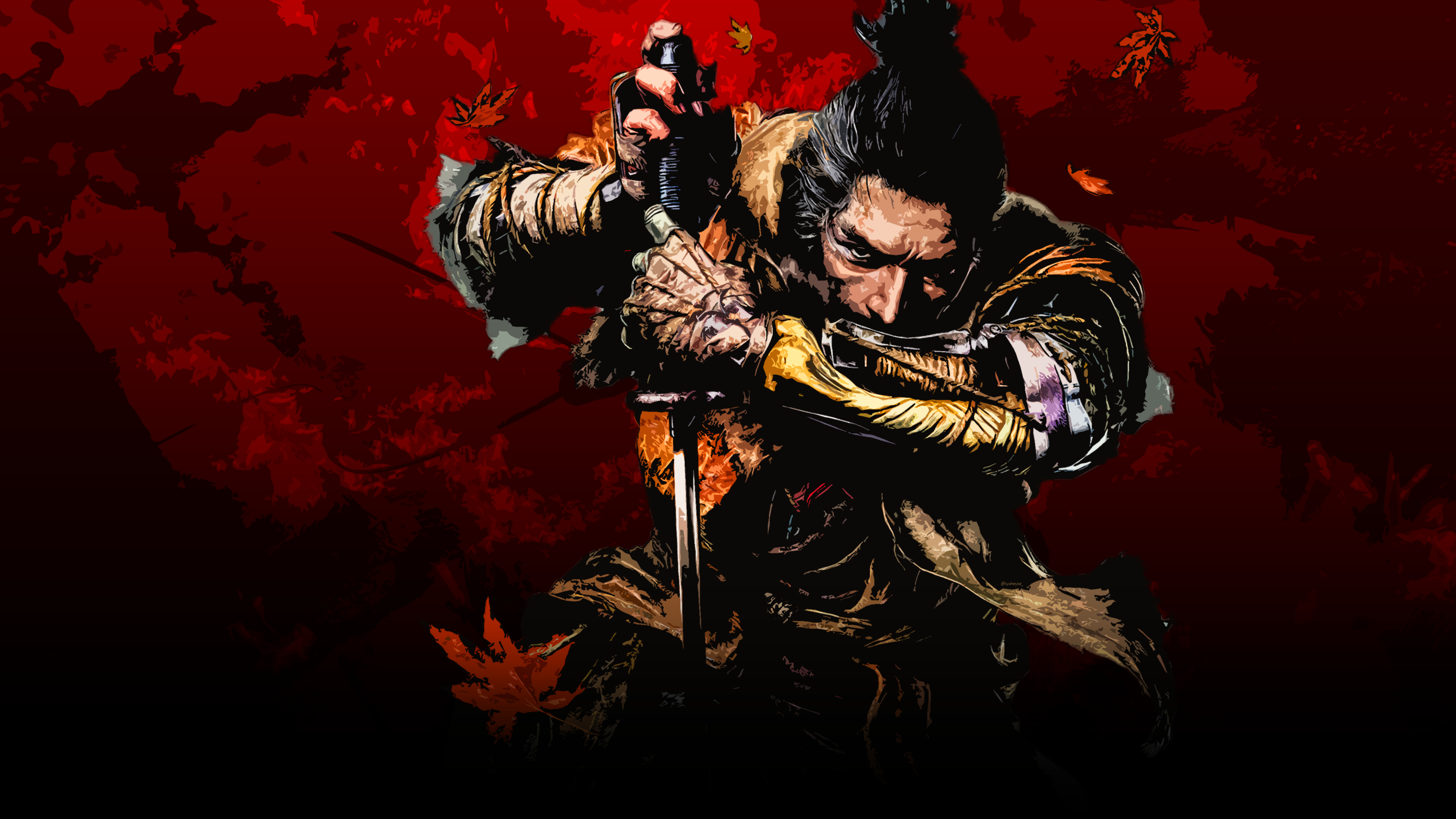 Sekiro 1920X1080 Wallpapers