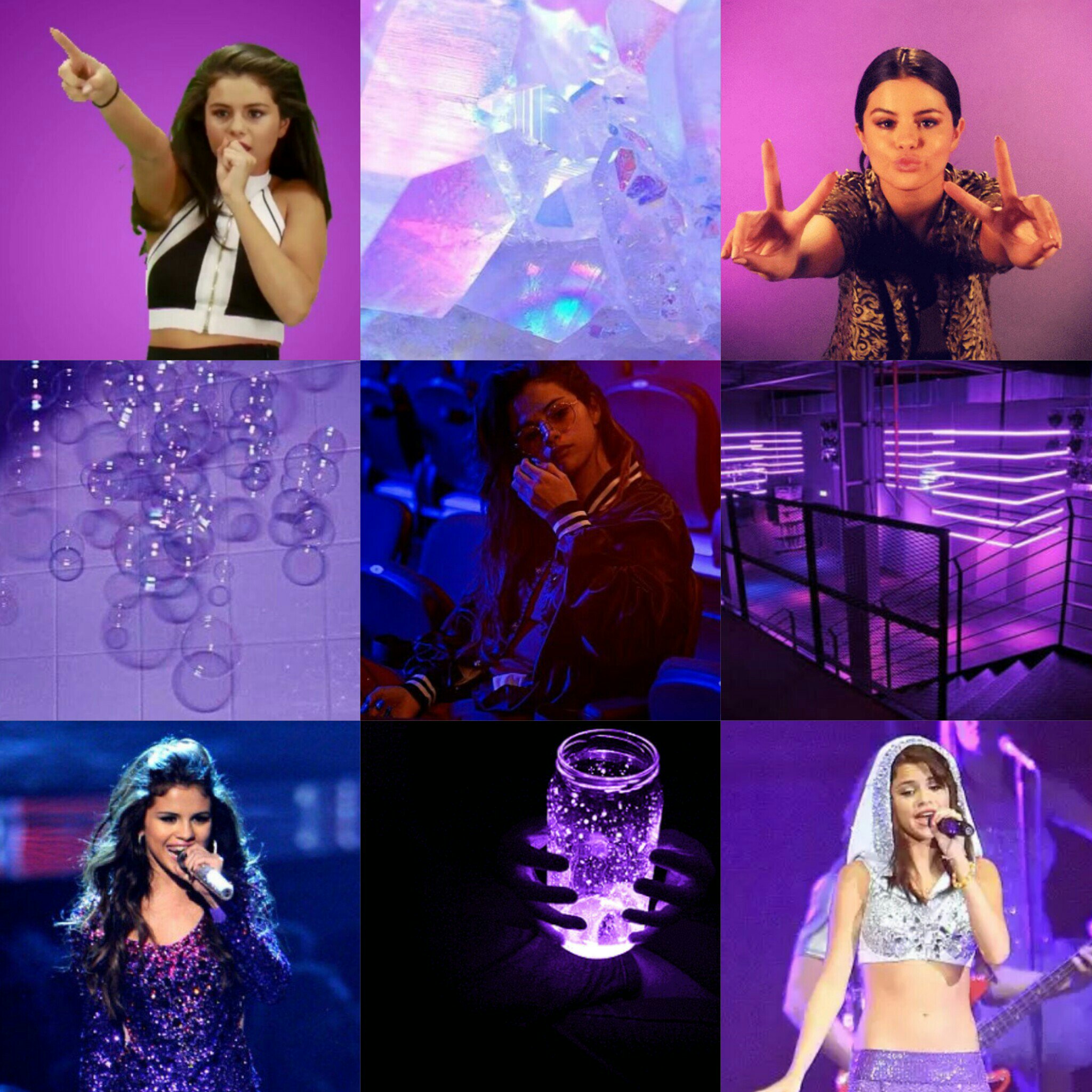 Selena Gomez Aesthetic Wallpapers