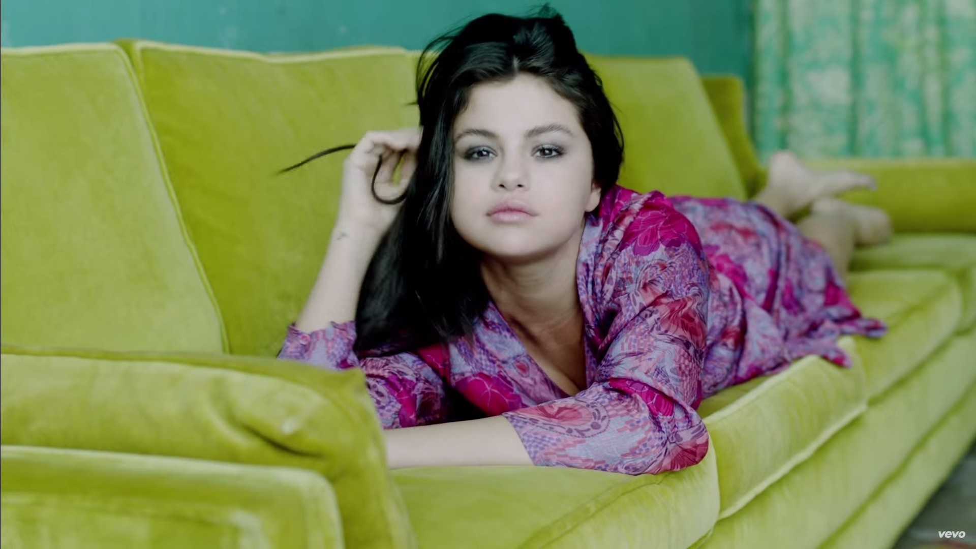 Selena Gomez Good For You Wallpapers