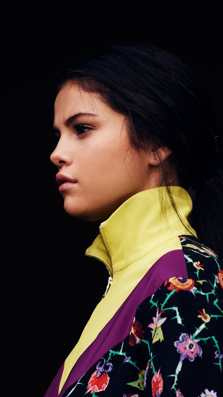 Selena Gomez Iphone 6 Wallpapers