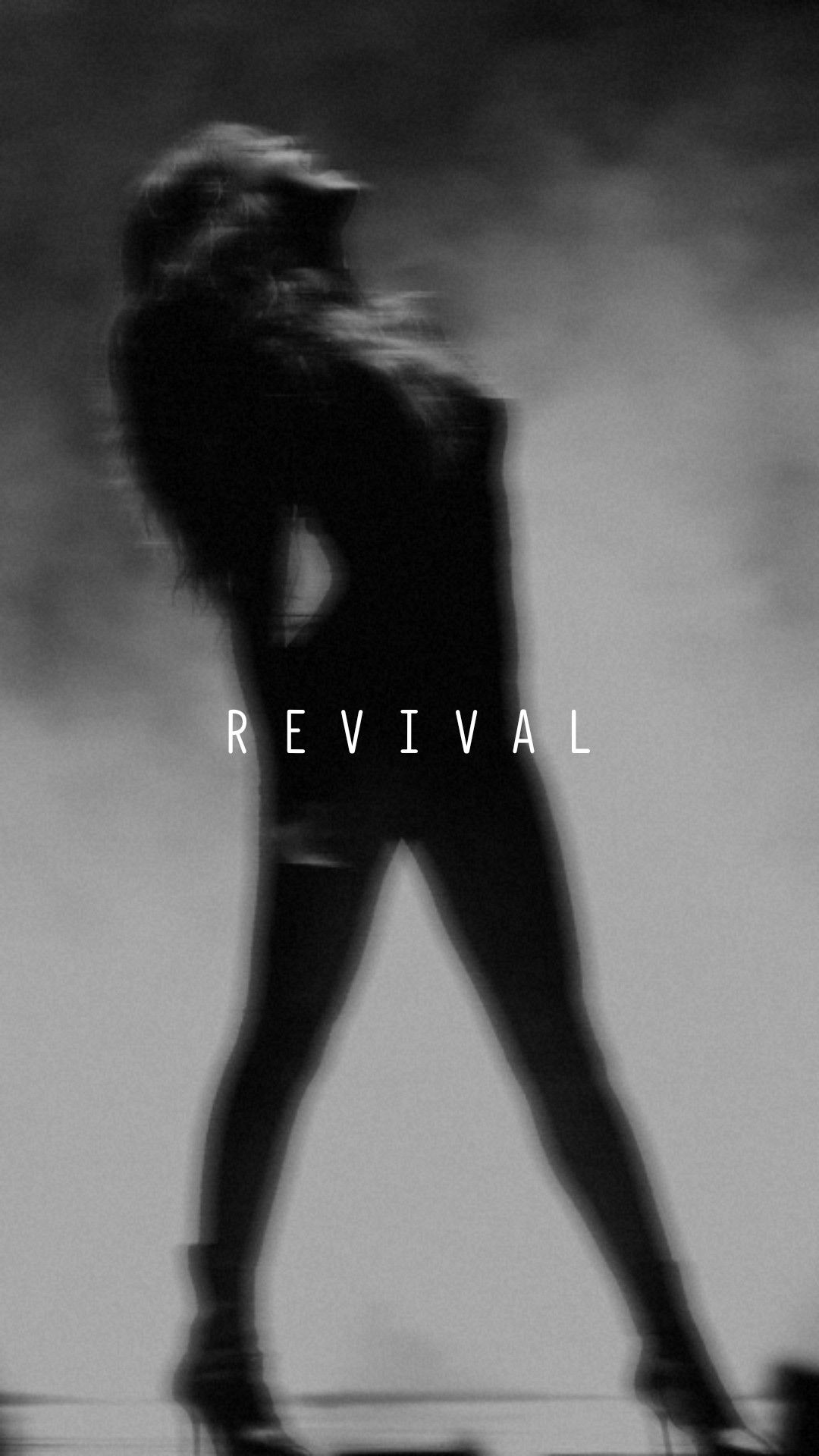 Selena Gomez Revival Wallpapers