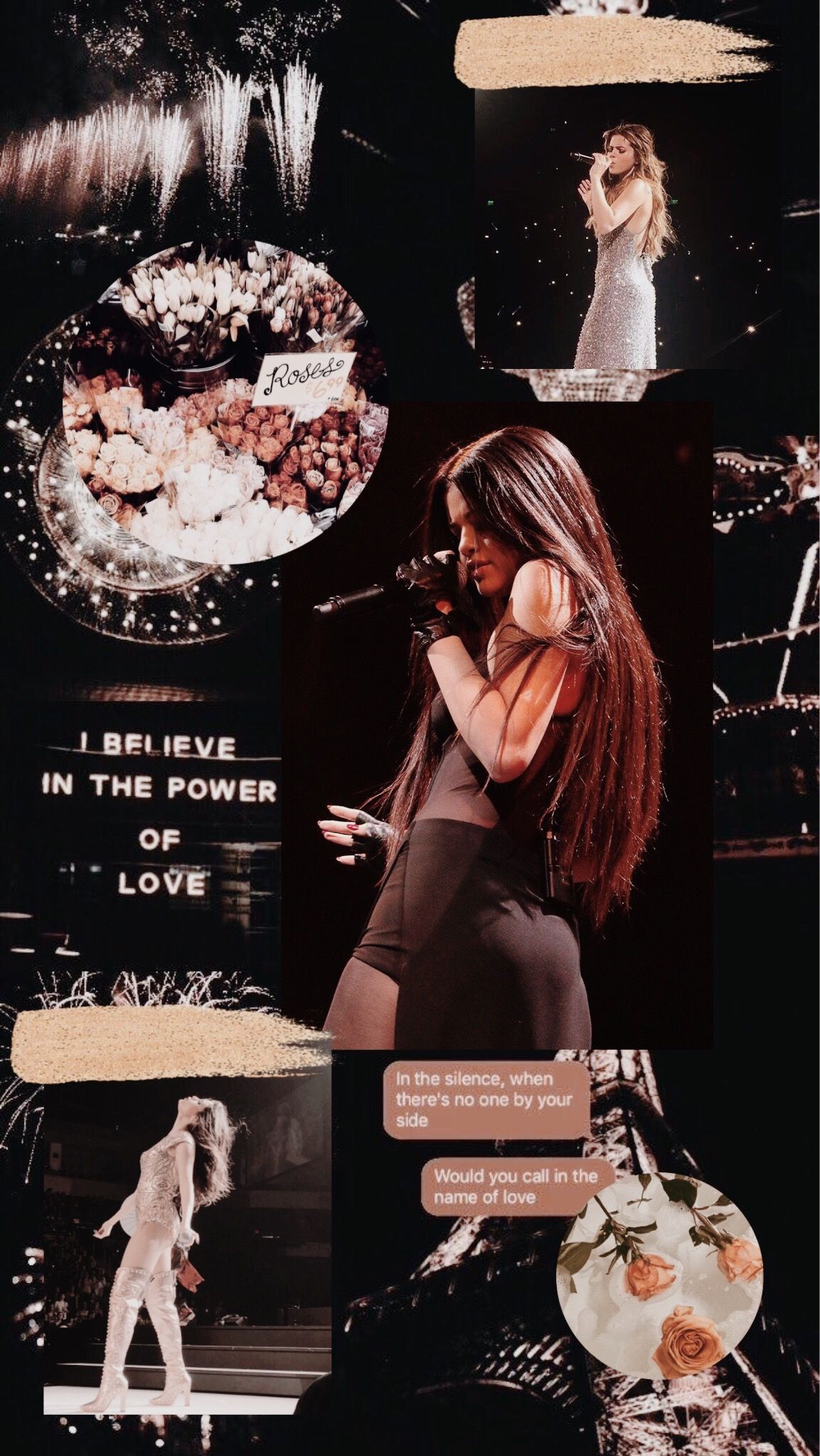 Selena Gomez Revival Wallpapers