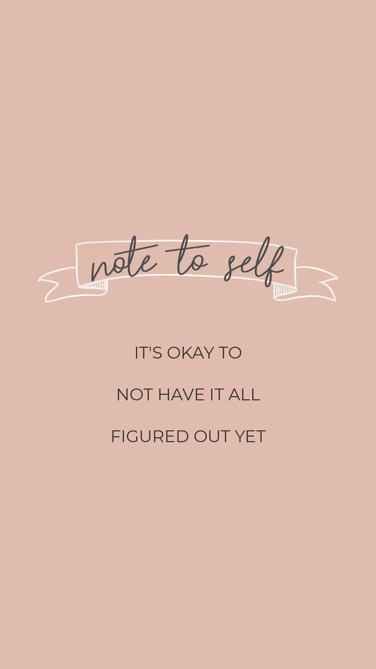 Self Care Wallpapers