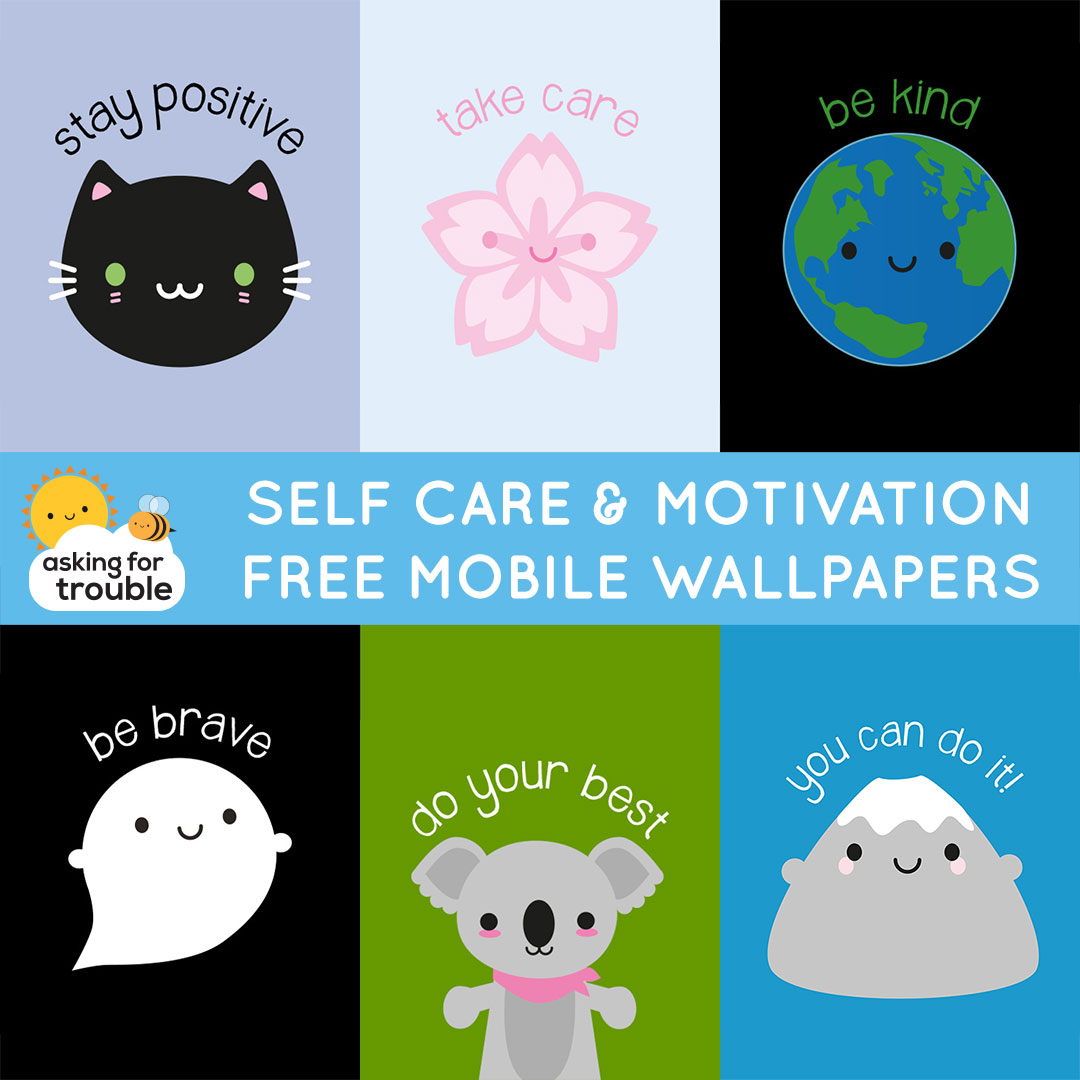 Self Care Wallpapers