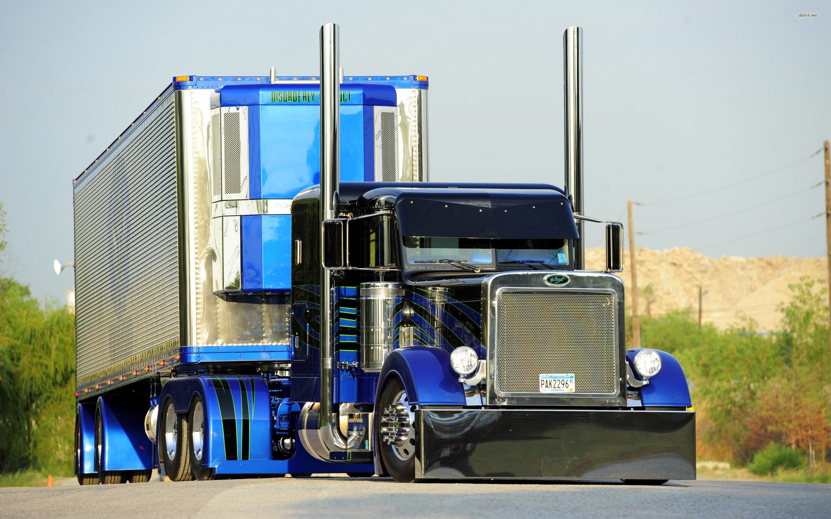 Semi Truck Wallpapers