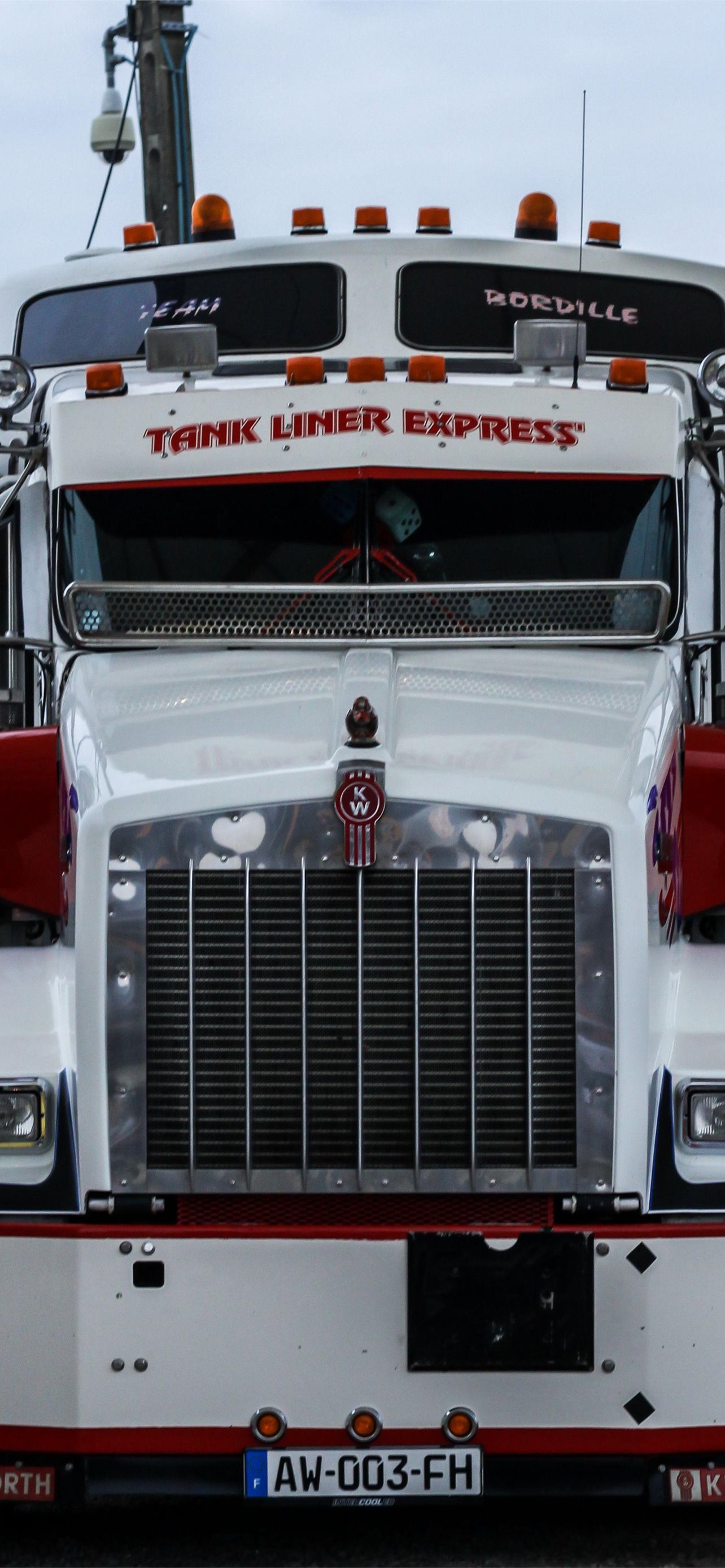 Semi Truck Wallpapers