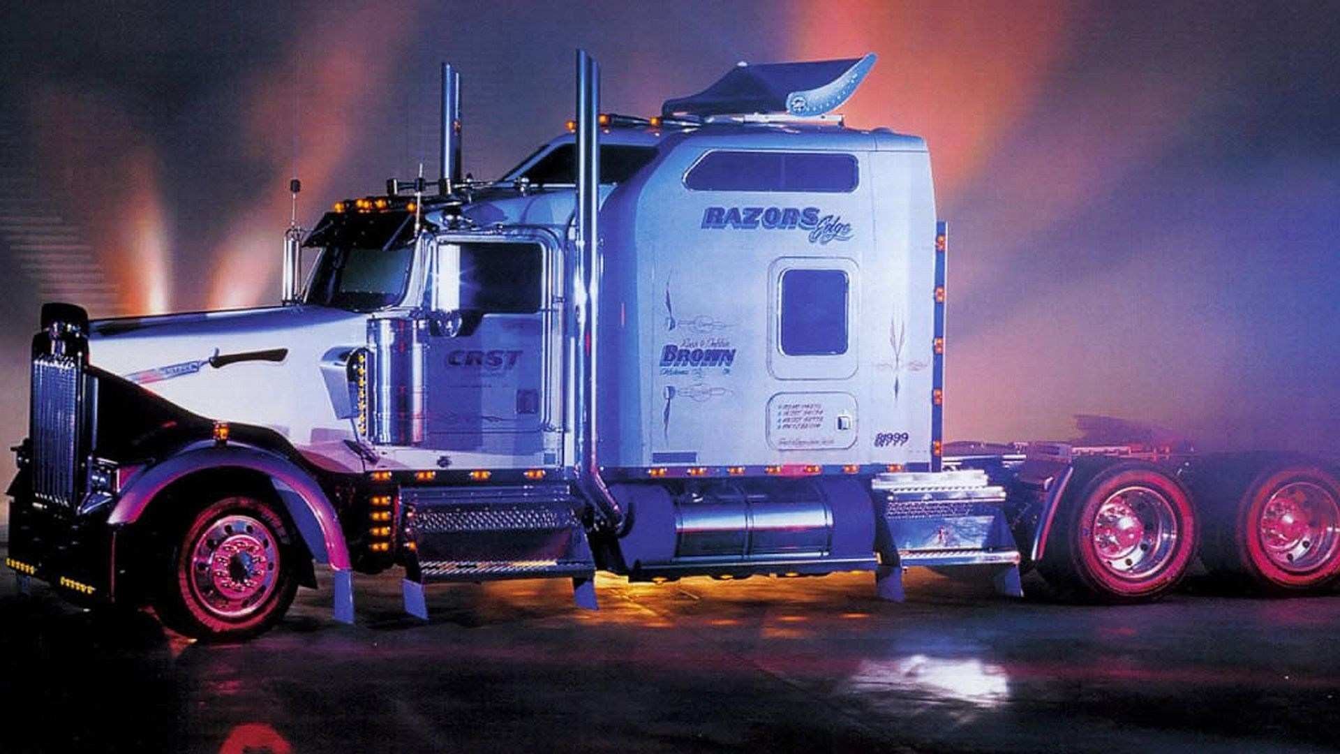 Semi Truck Wallpapers