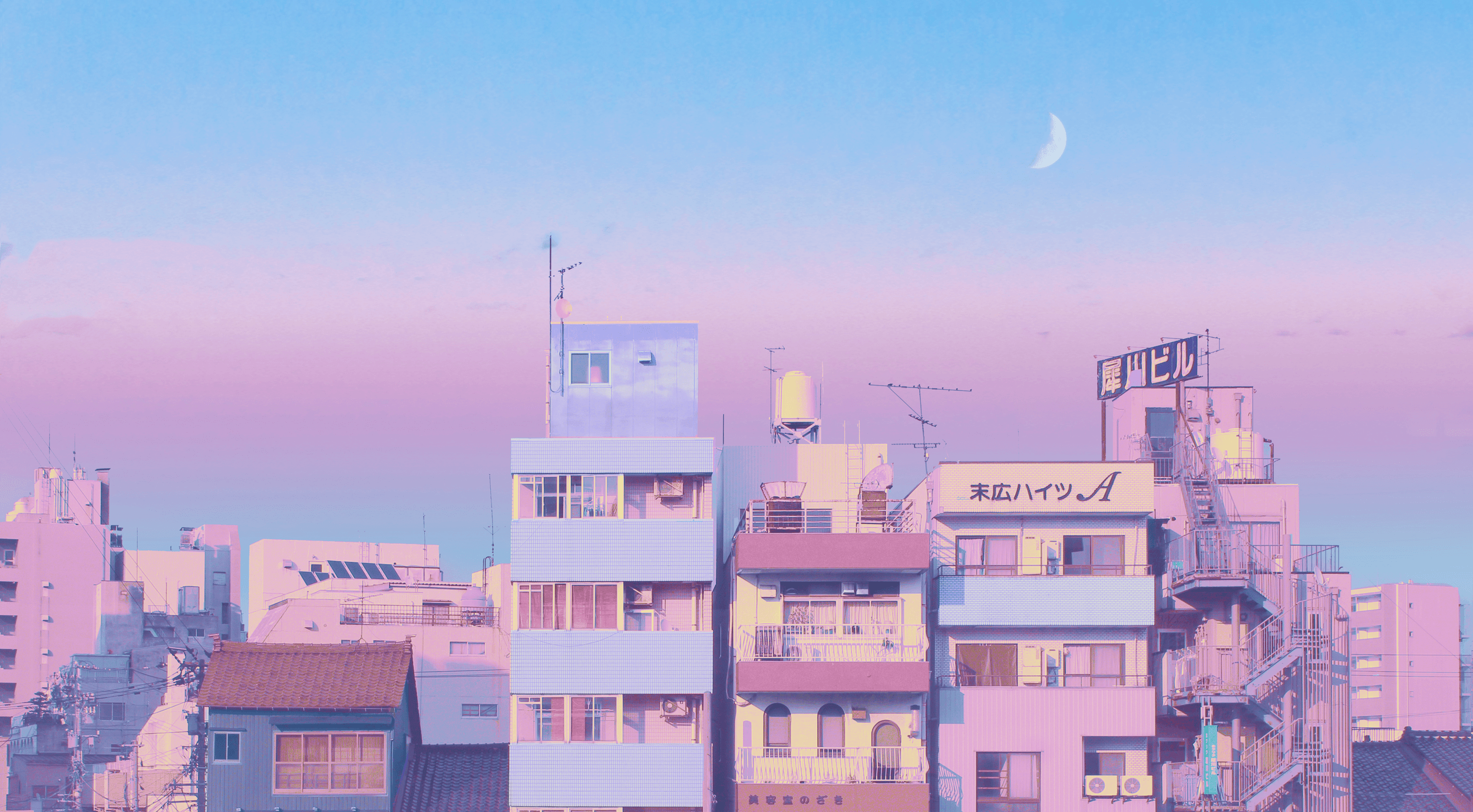 Seoul Aesthetic Wallpapers