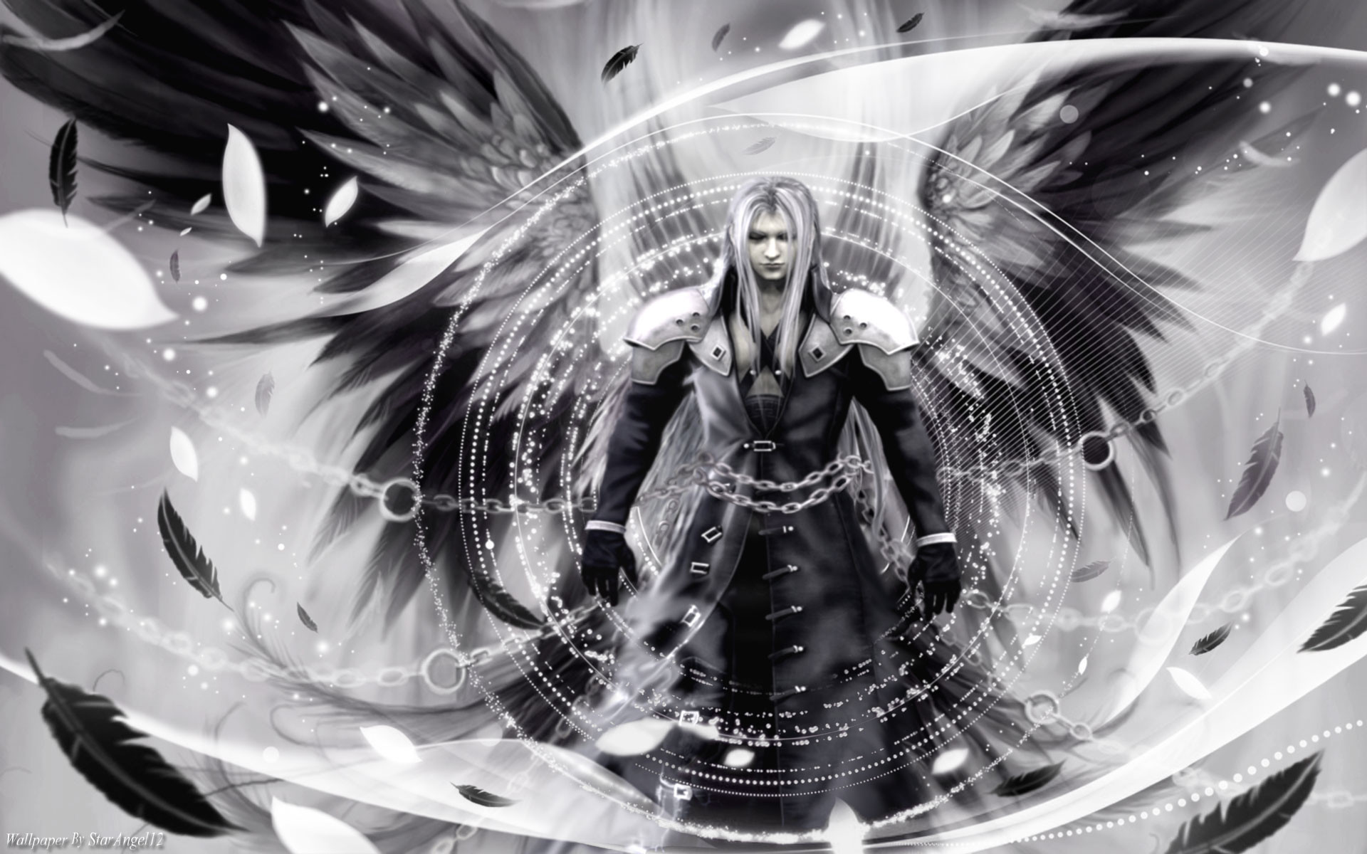 Sephiroth Hd Wallpapers