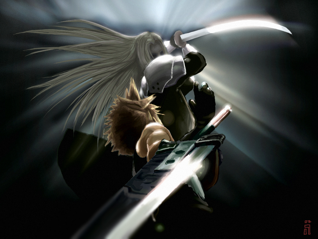 Sephiroth Hd Wallpapers