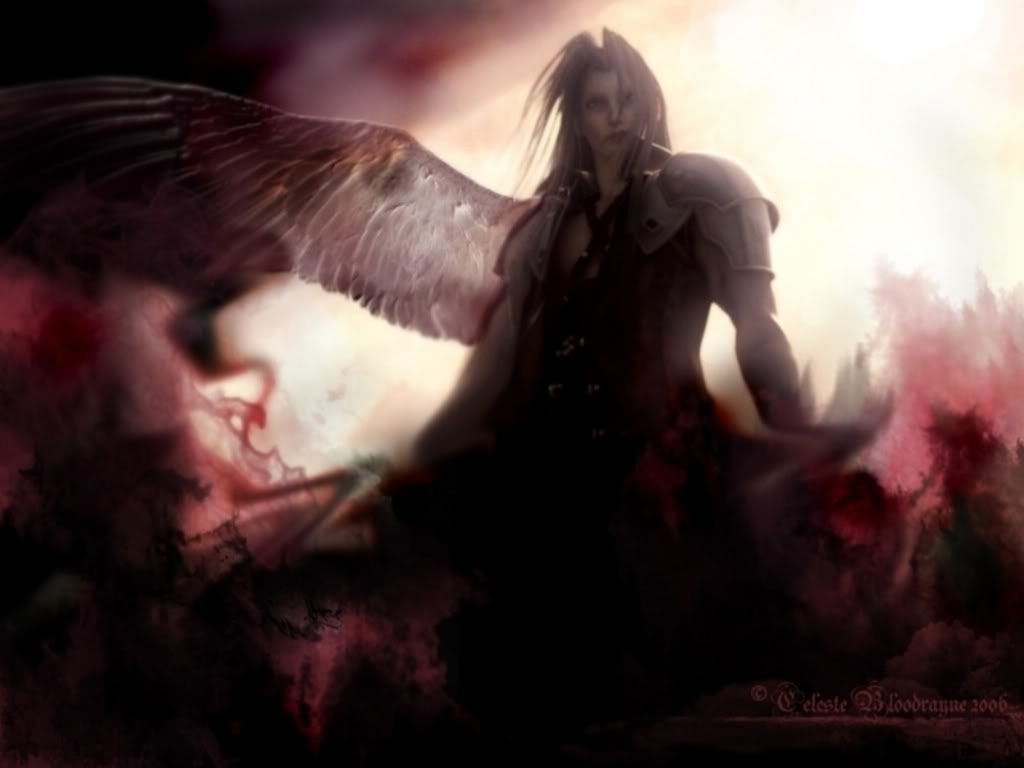 Sephiroth Hd Wallpapers