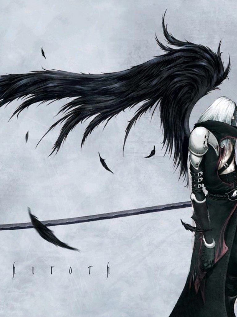 Sephiroth Hd Wallpapers