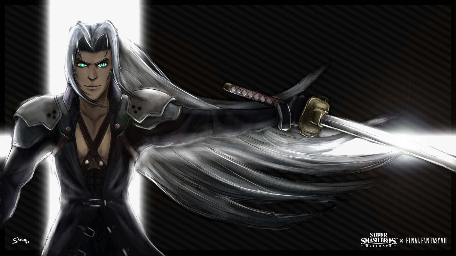 Sephiroth Hd Wallpapers