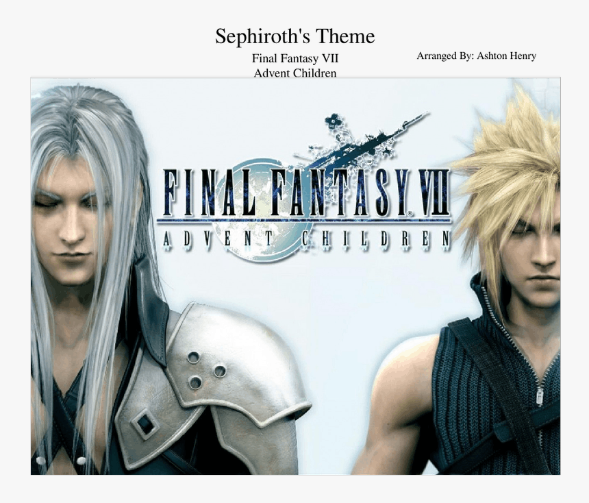 Sephiroth Hd Wallpapers