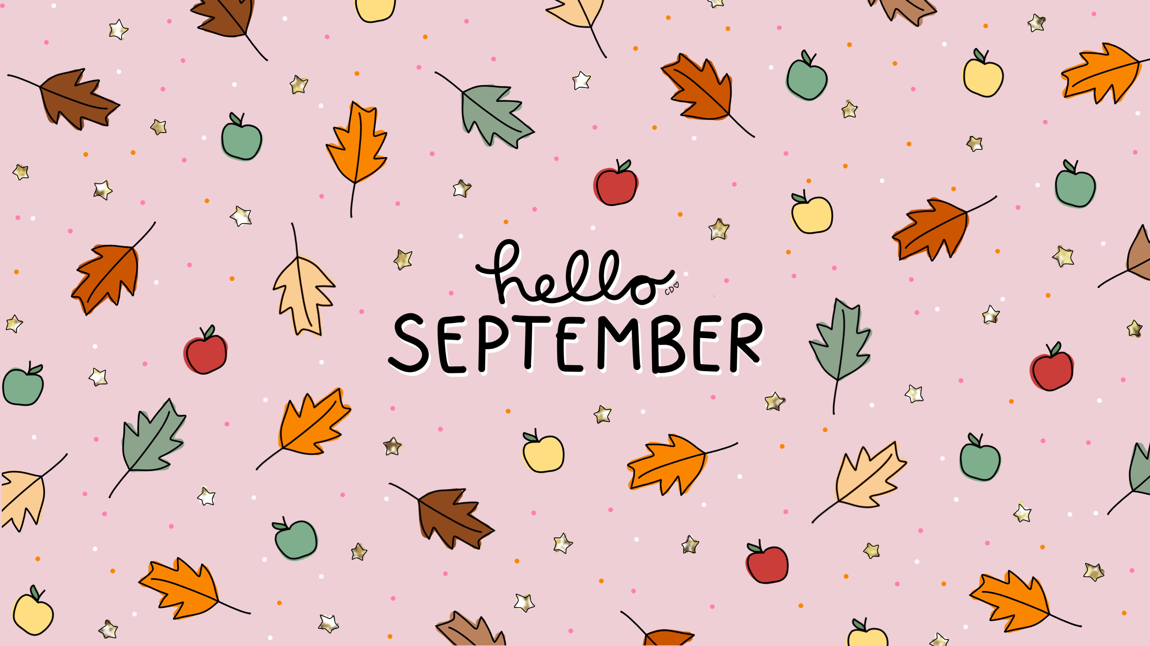 September Desktop Wallpapers