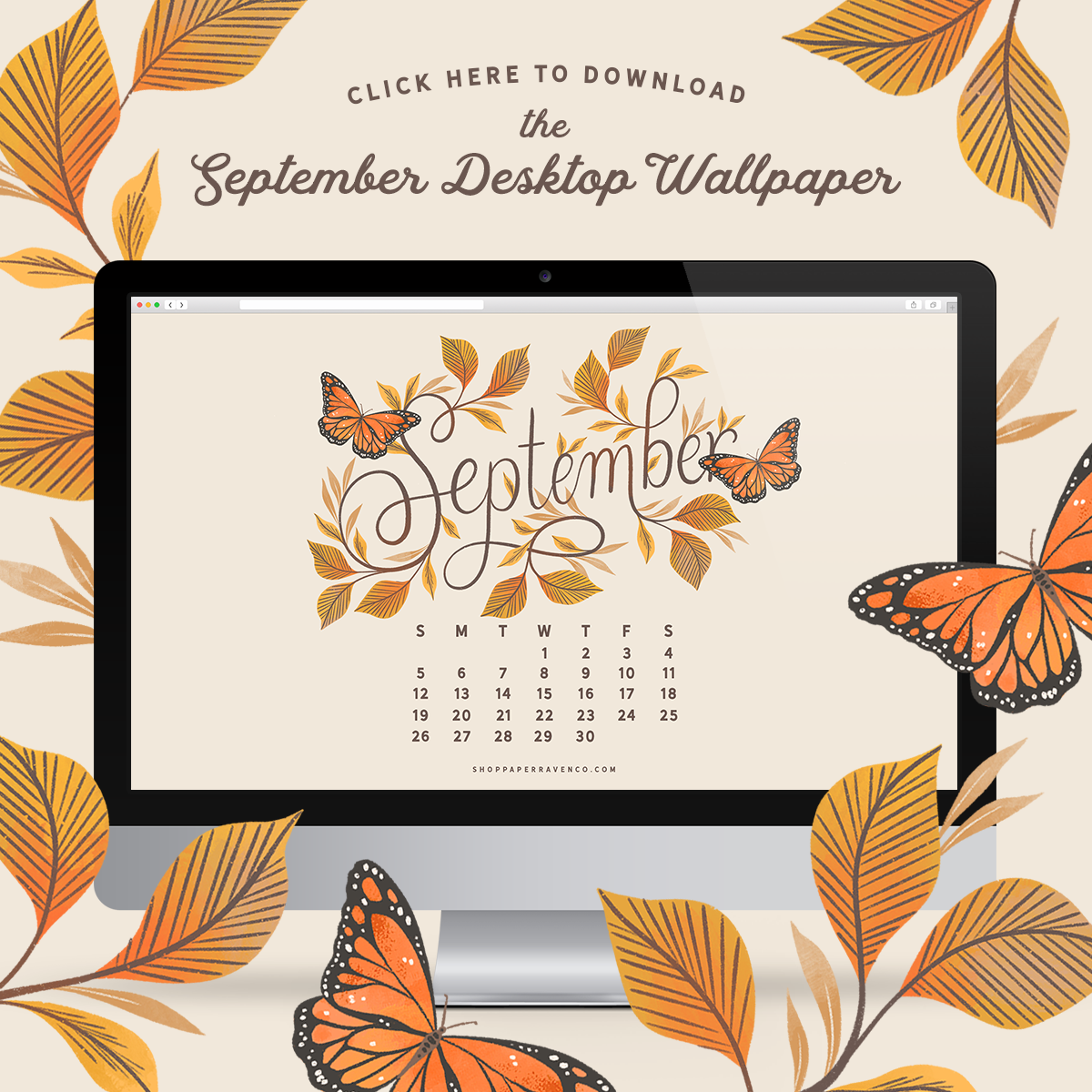 September Desktop Wallpapers