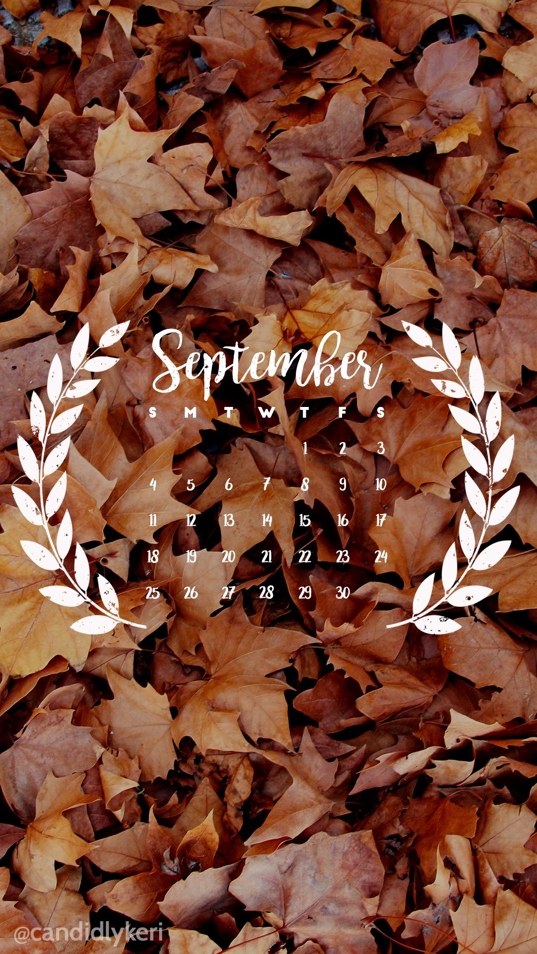 September Fall Images Wallpapers