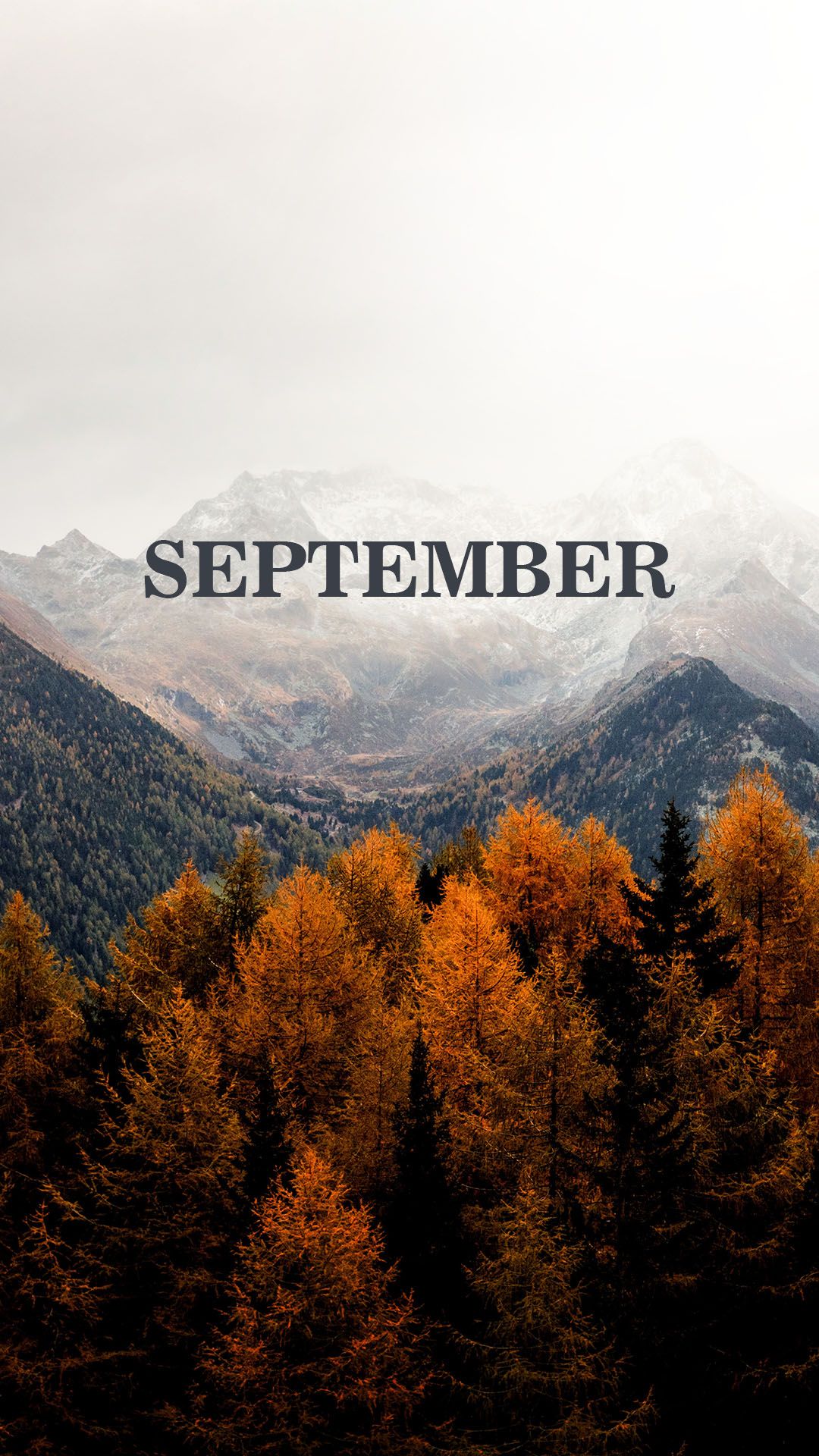 September Fall Images Wallpapers