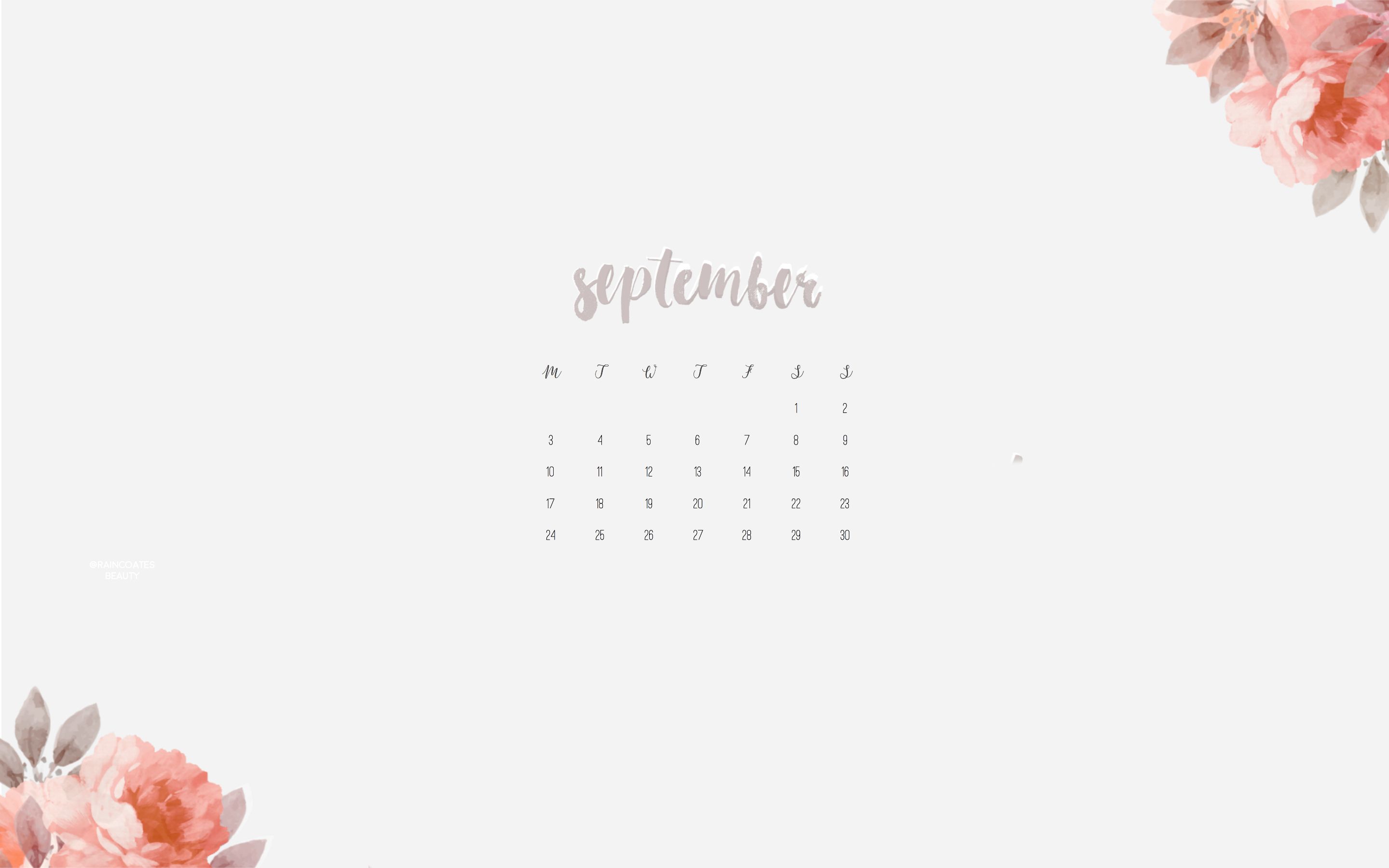 September Fall Images Wallpapers