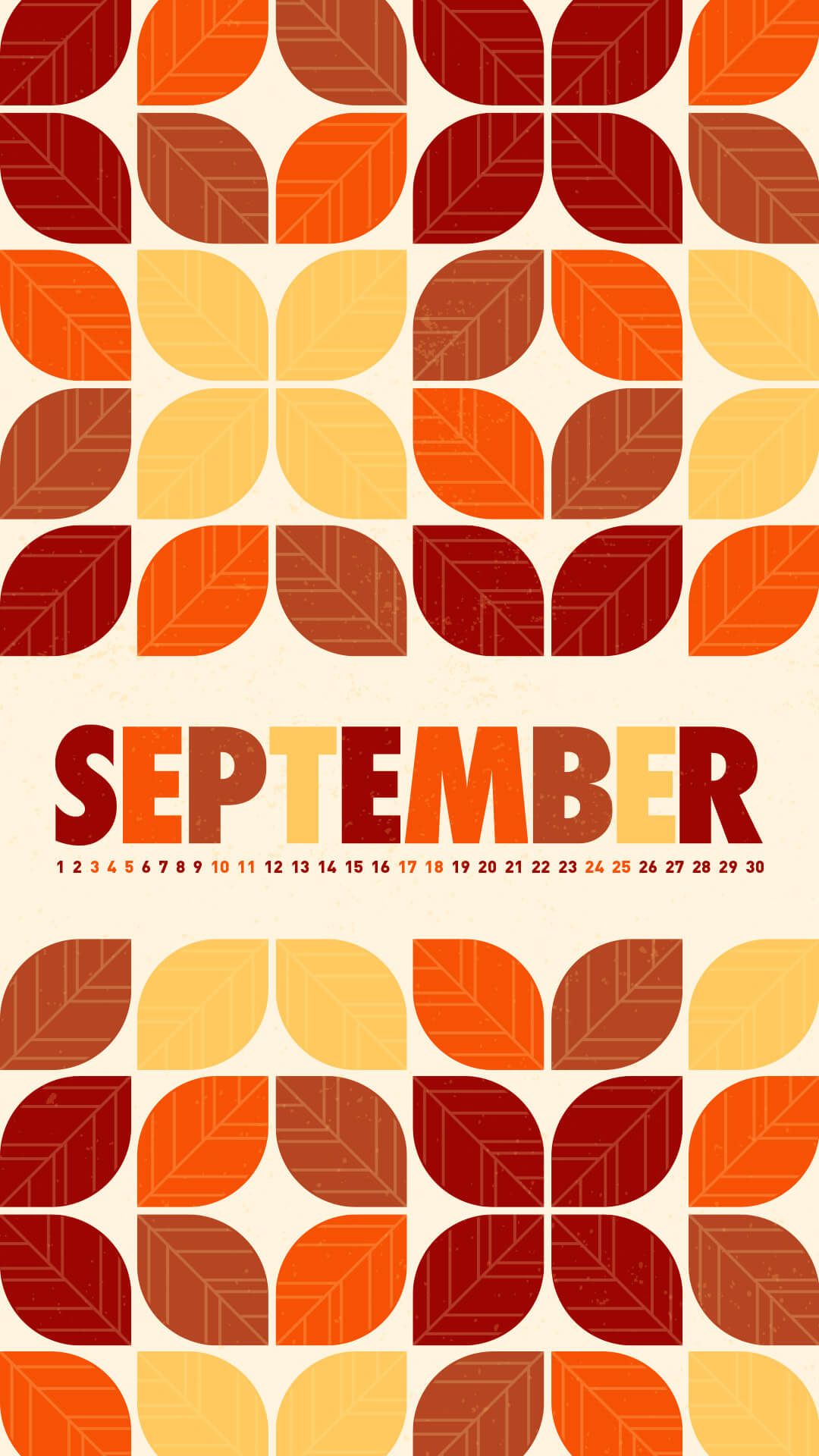 September Iphone Wallpapers