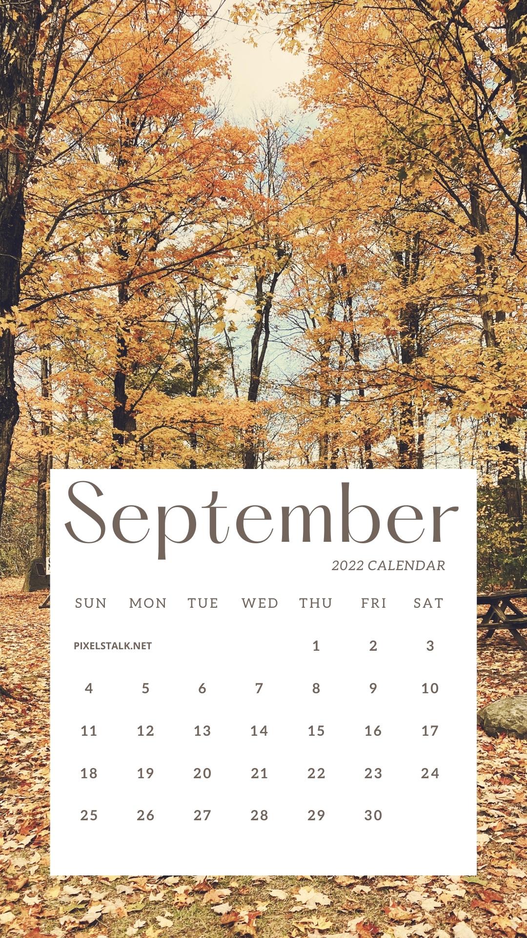 September Iphone Wallpapers