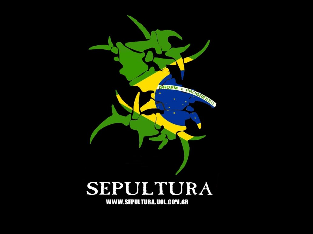 Sepultura Logos Wallpapers