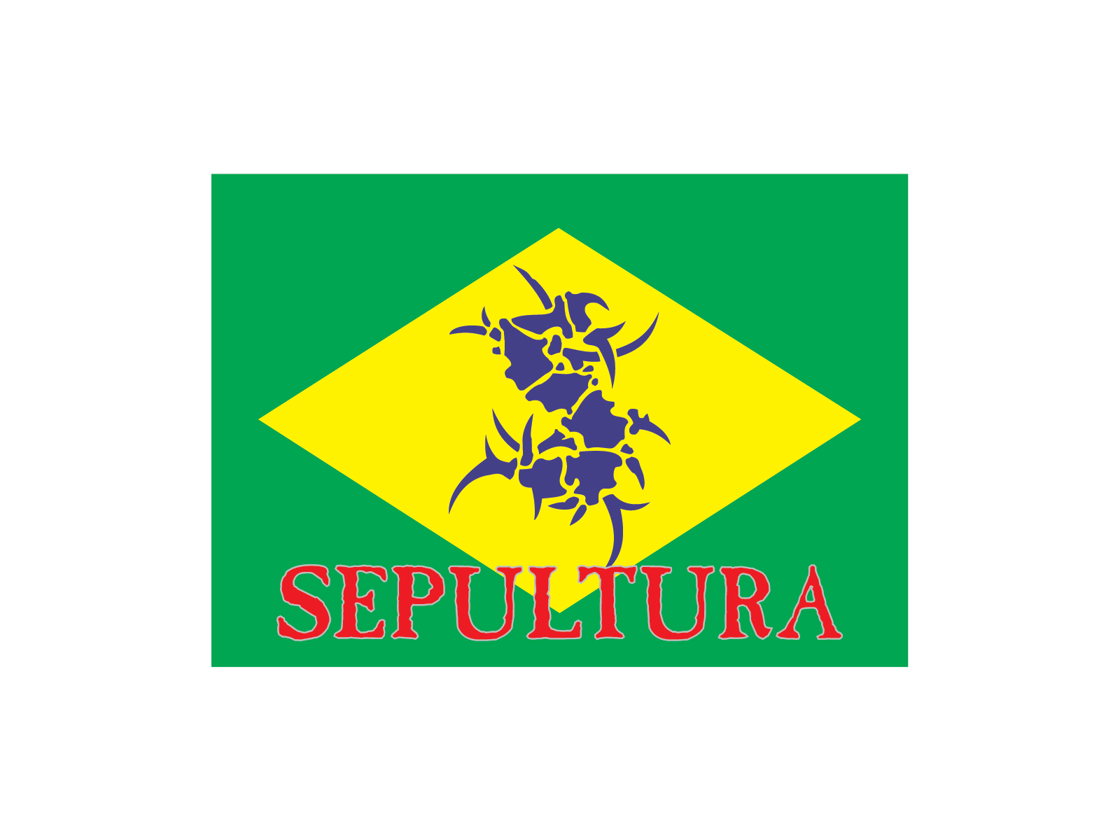 Sepultura Logos Wallpapers