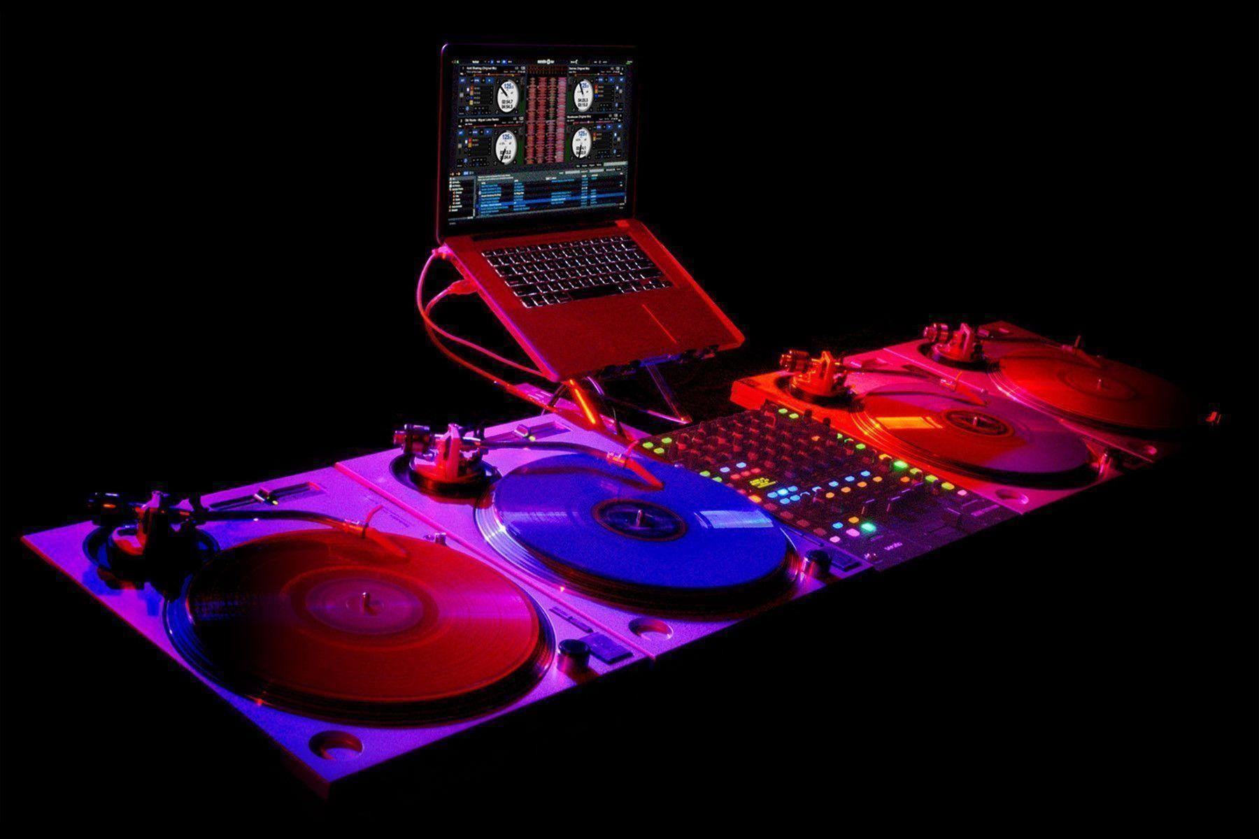 Serato Wallpapers