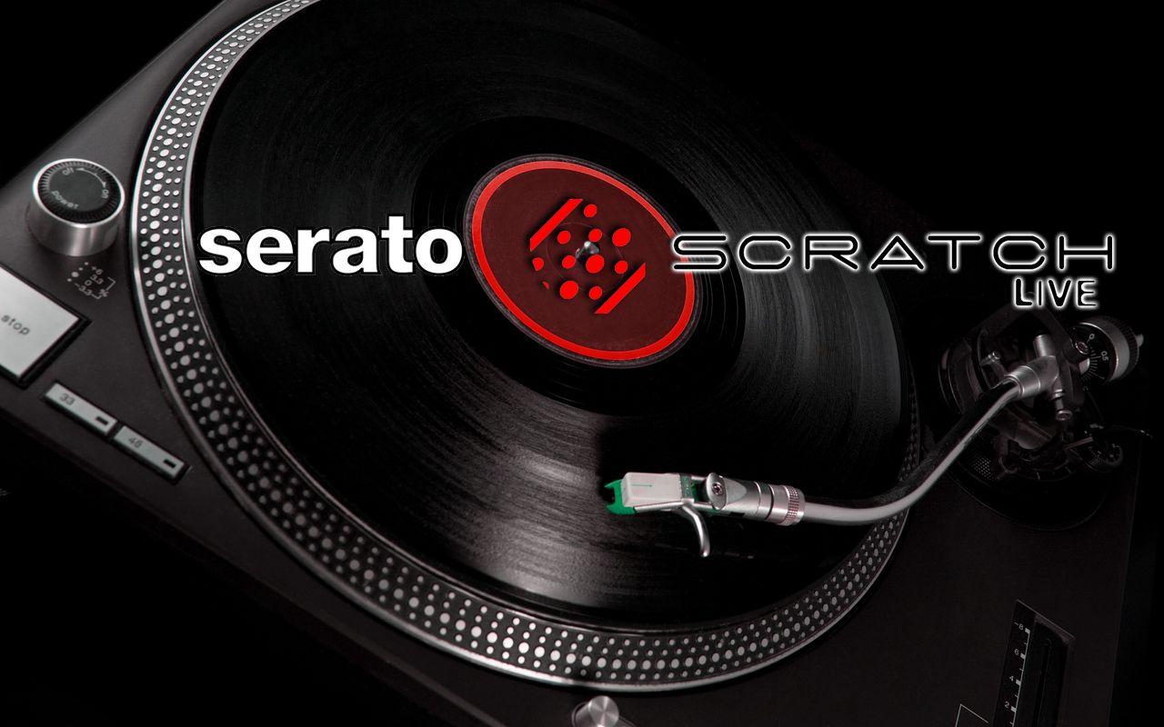 Serato Wallpapers