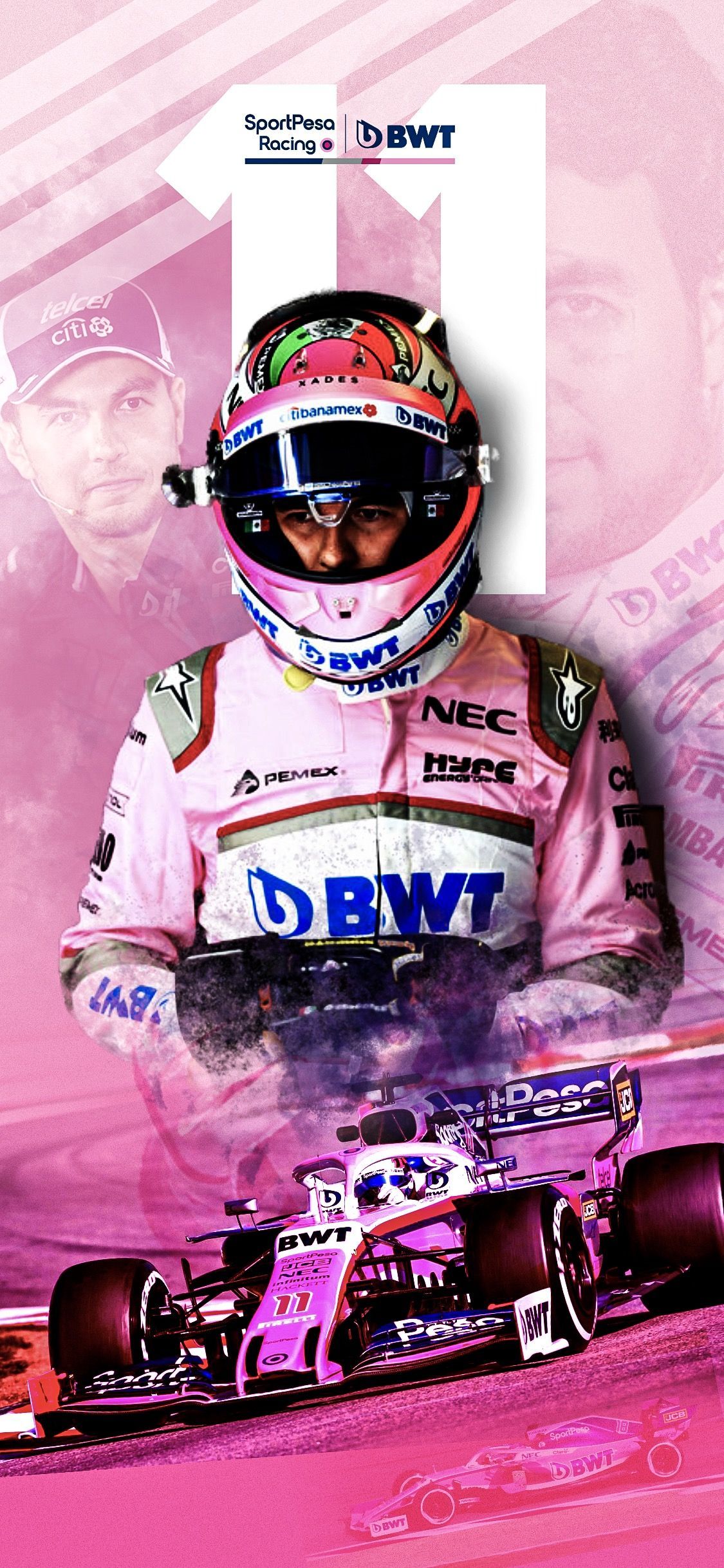 Sergio Perez Wallpapers