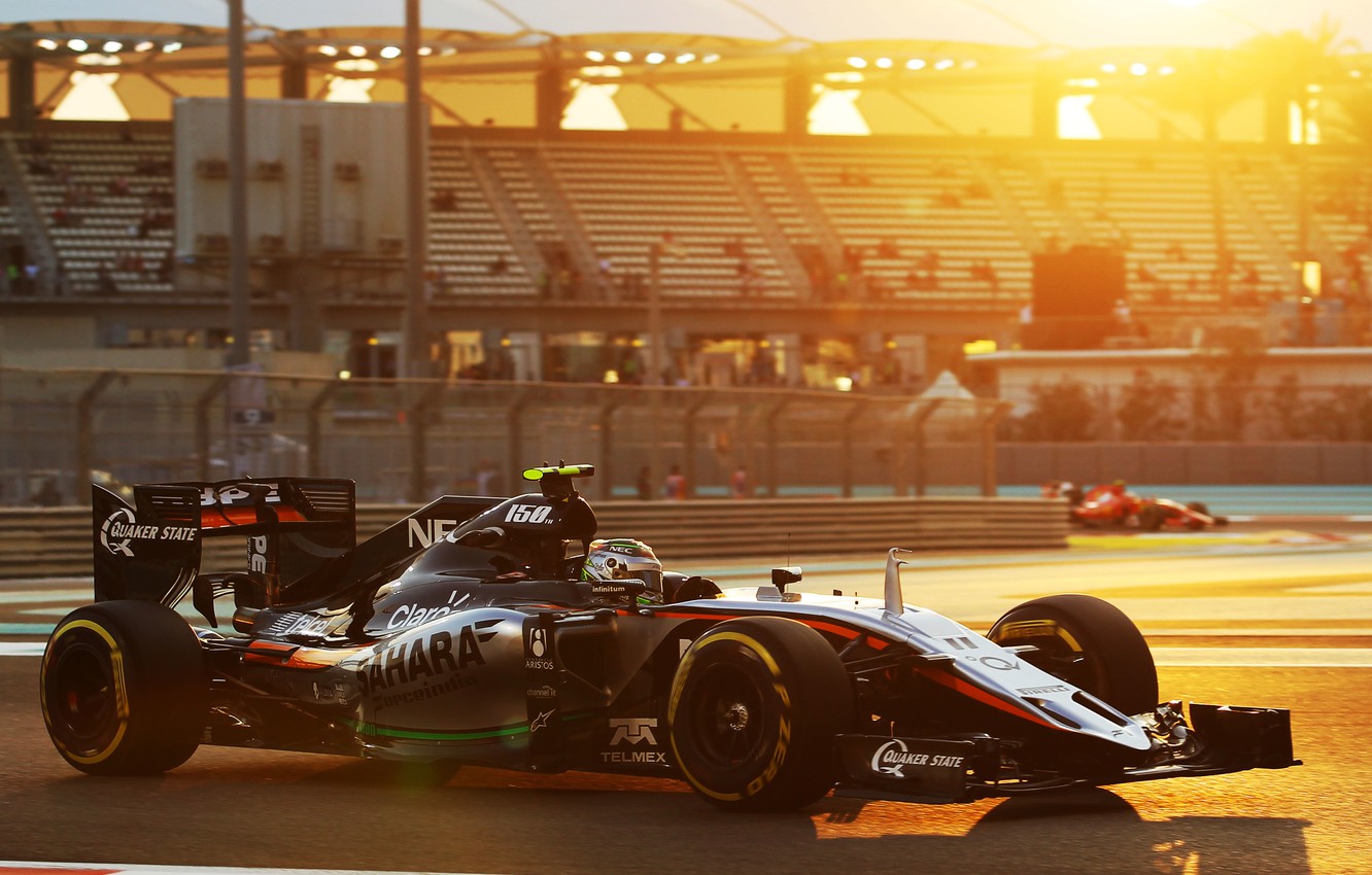 Sergio Perez Wallpapers