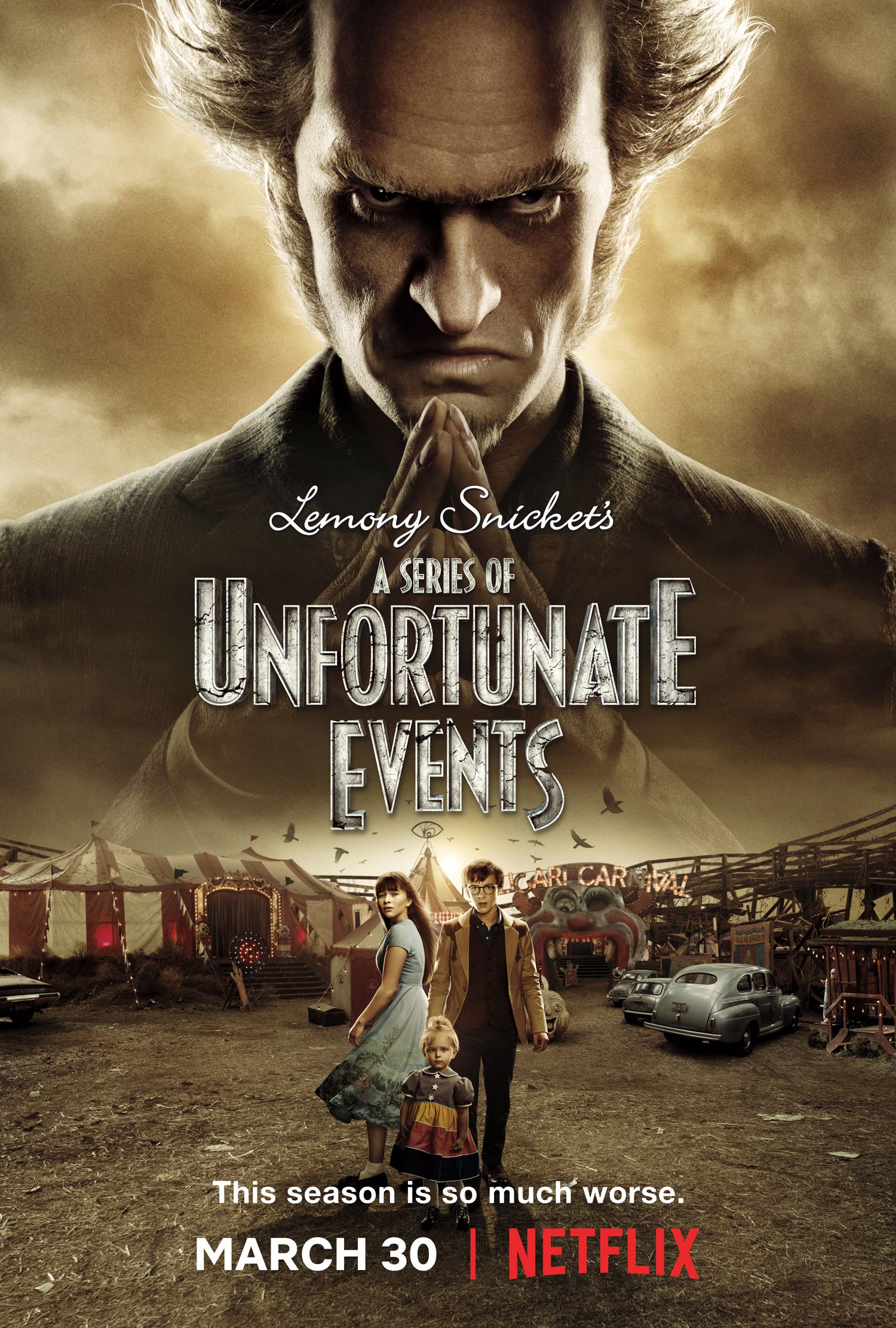 Series Of Unfortunate Events Wallpapers