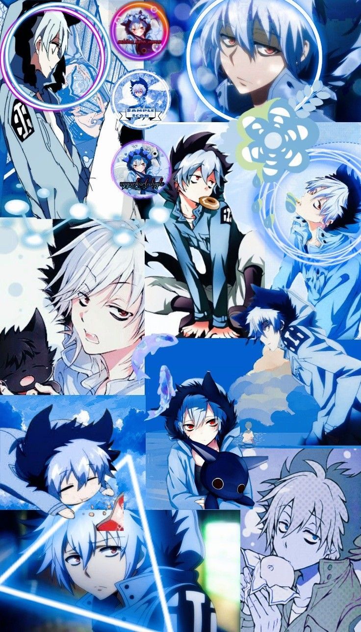 Servamp Kuro Wallpapers