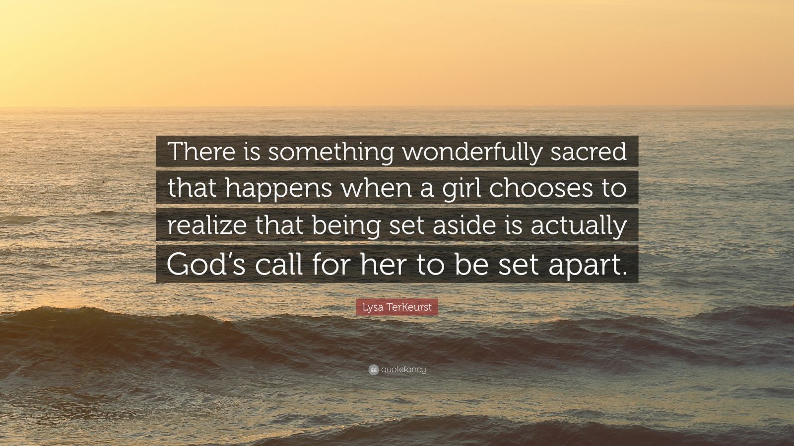 Set Apart Girl Wallpapers