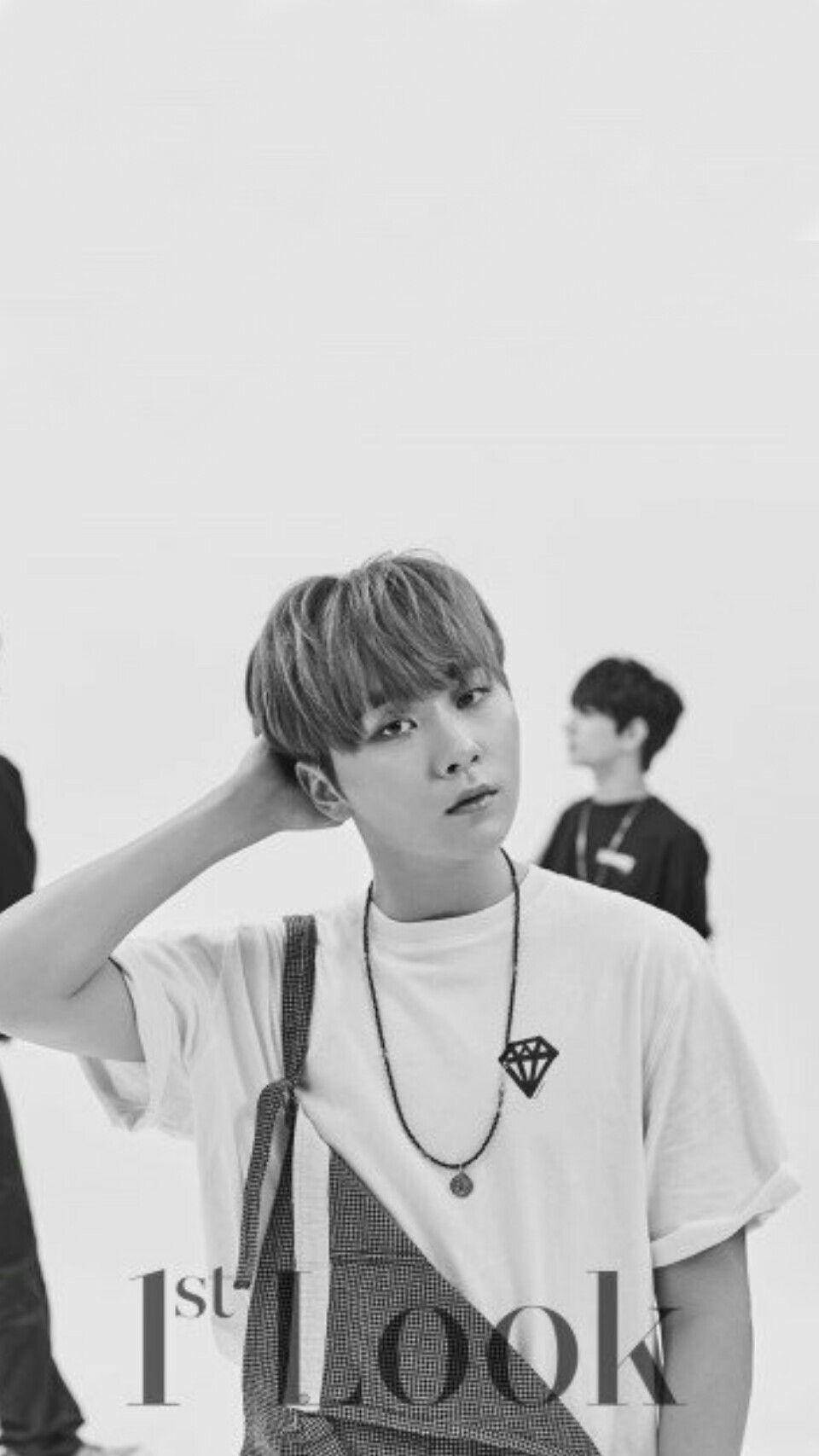 Seungkwan Photoshoot Wallpapers