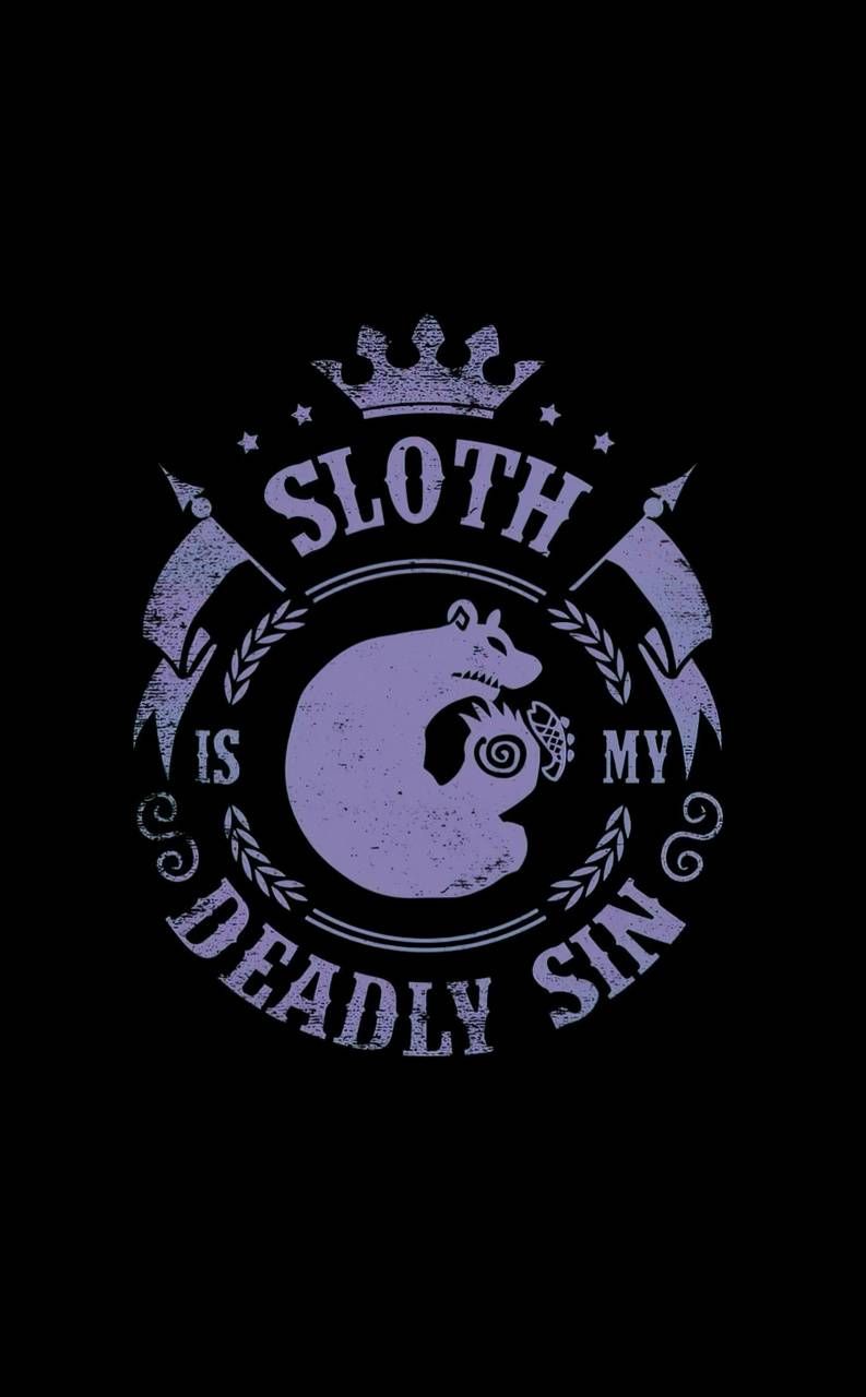 Seven Deadly Sins Symbols Wallpapers