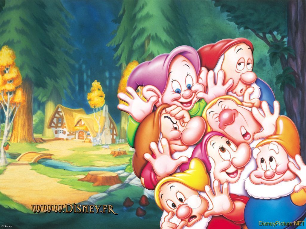 Seven Dwarfs Wallpapers