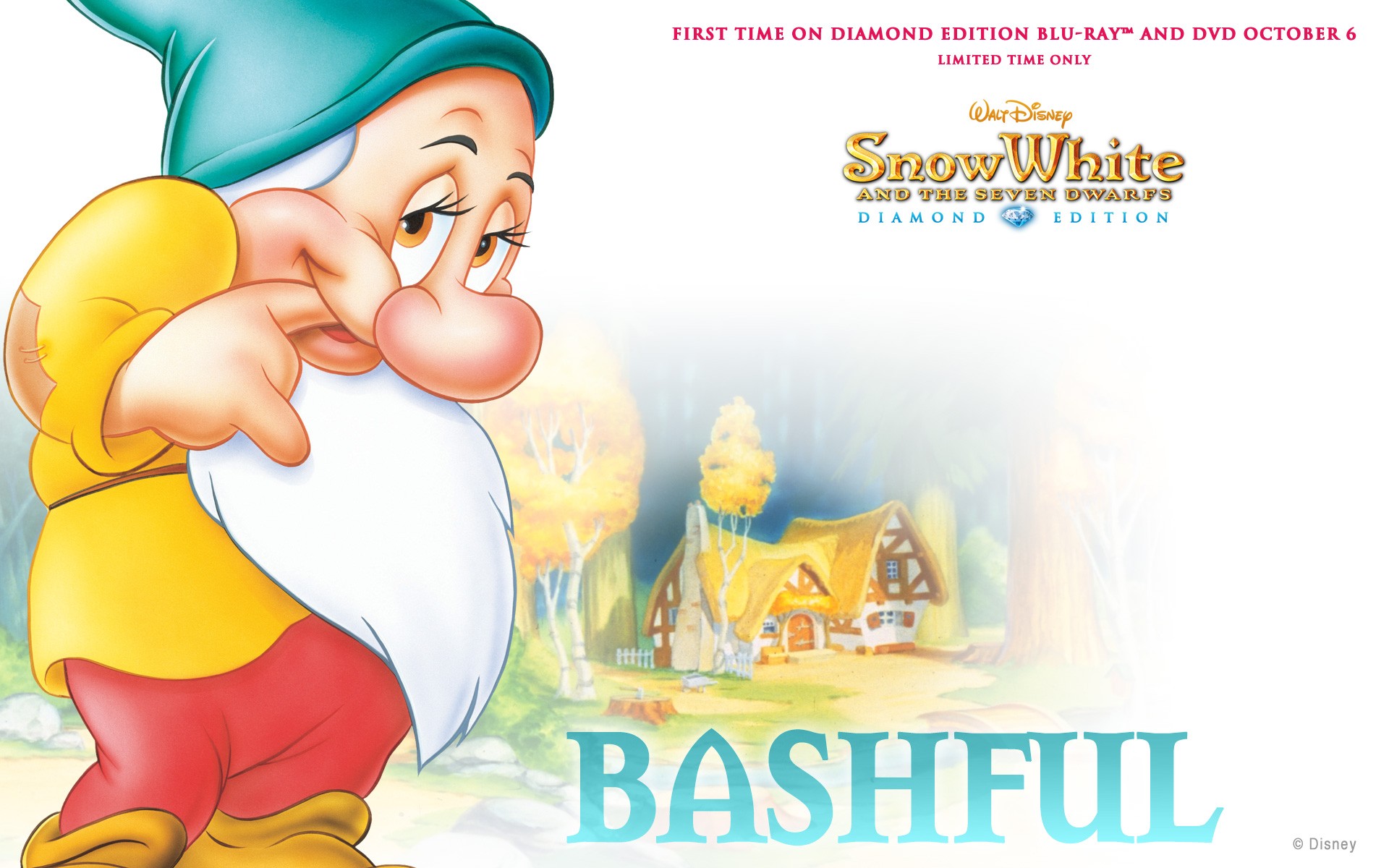 Seven Dwarfs Wallpapers