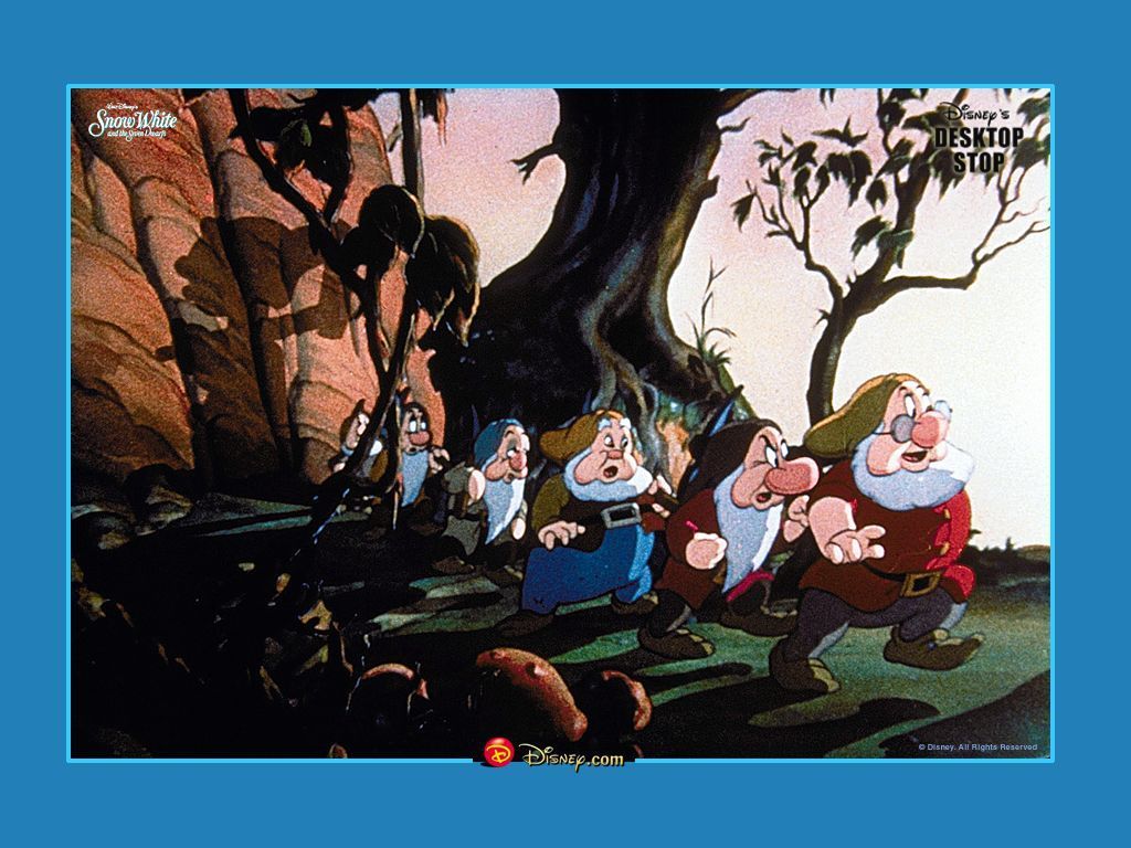 Seven Dwarfs Wallpapers