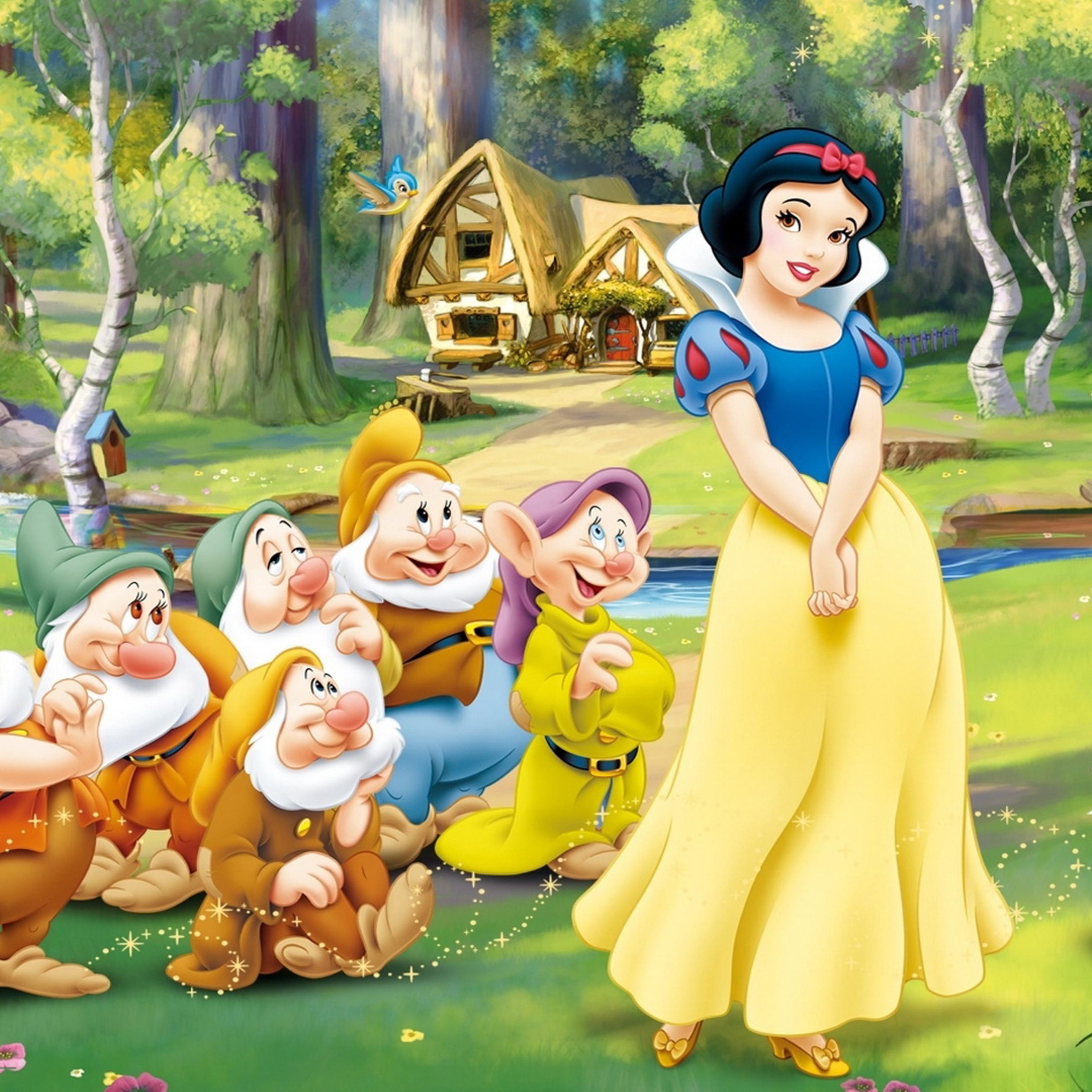 Seven Dwarfs Wallpapers