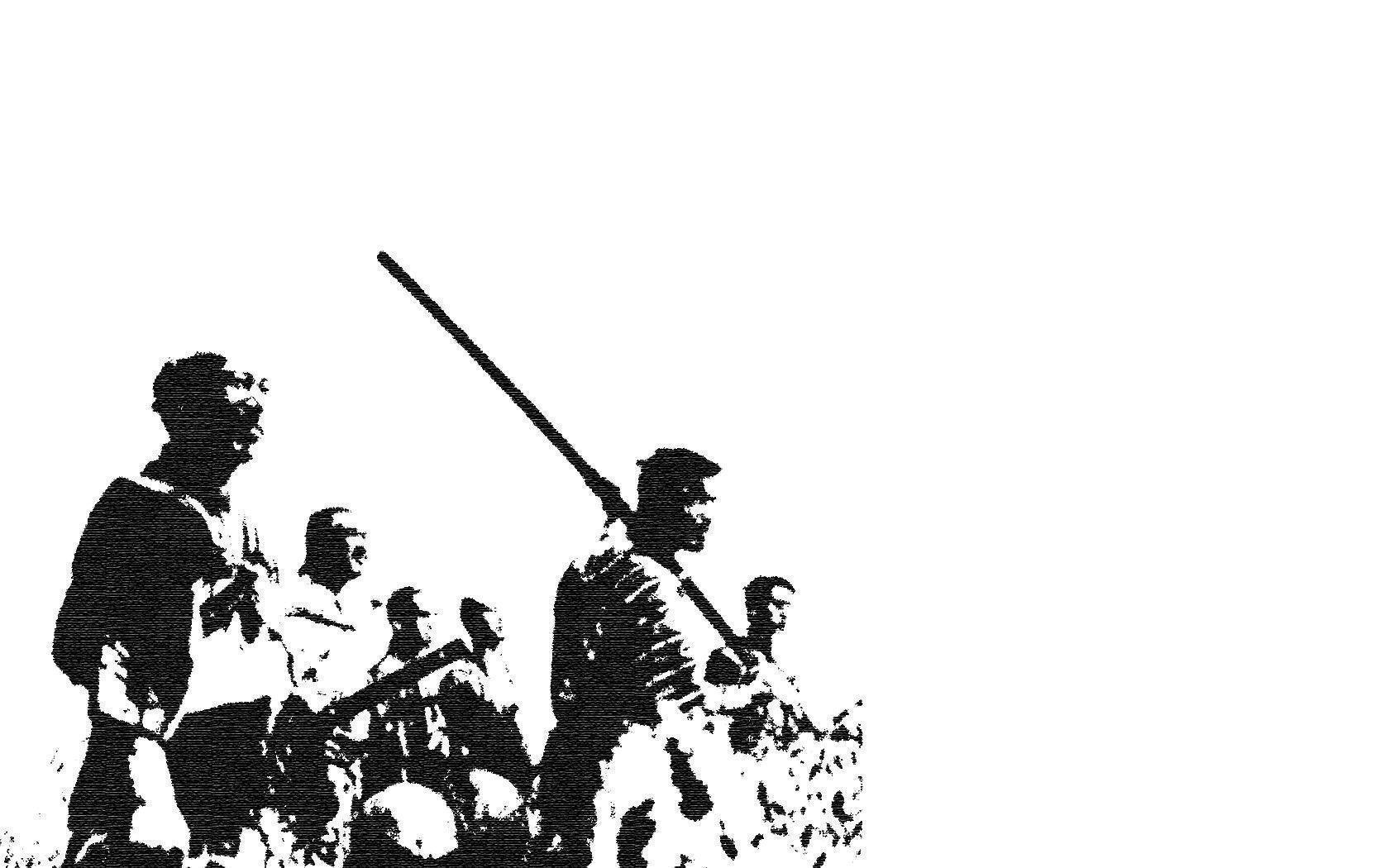 Seven Samurai Wallpapers