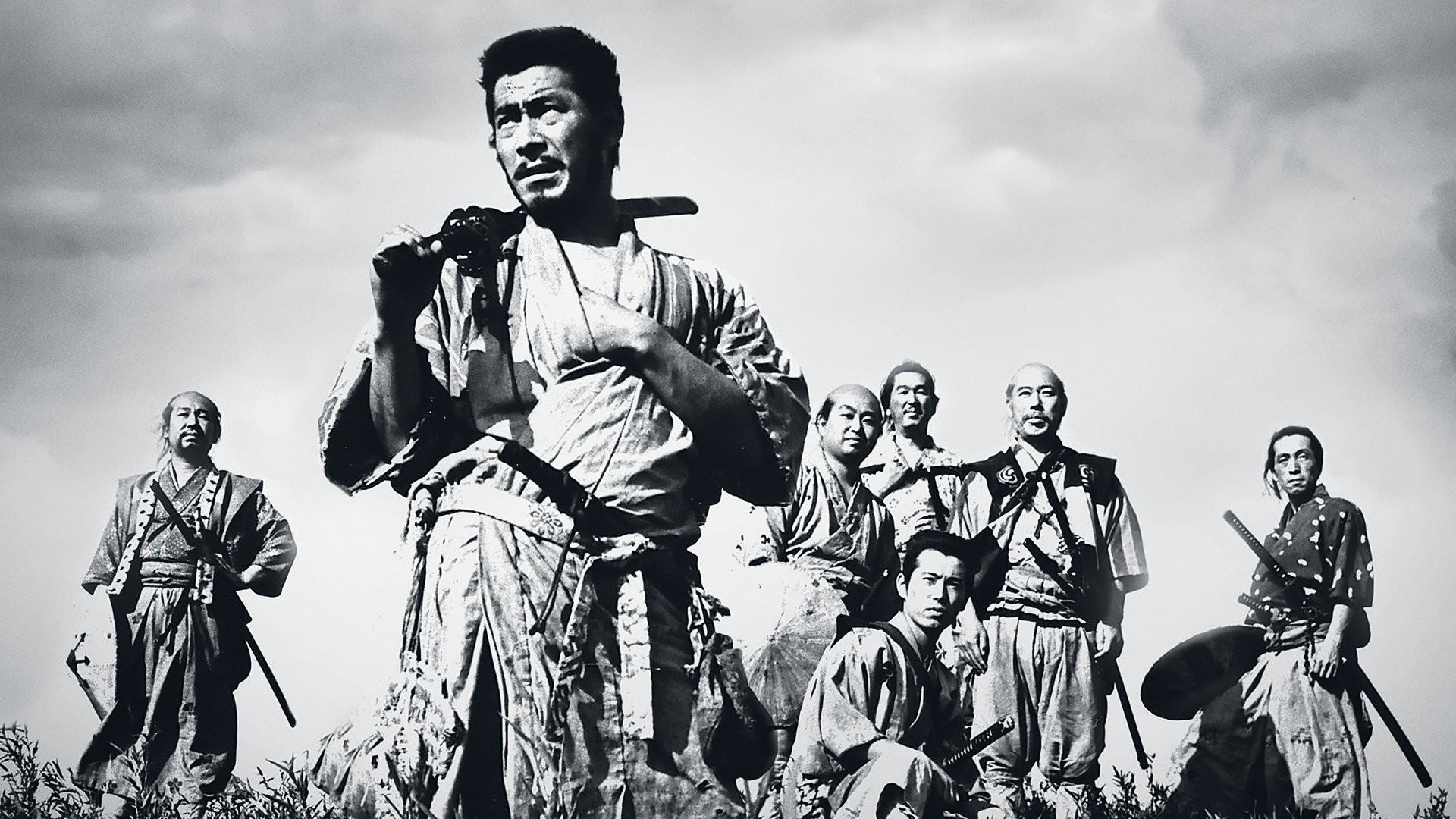 Seven Samurai Wallpapers