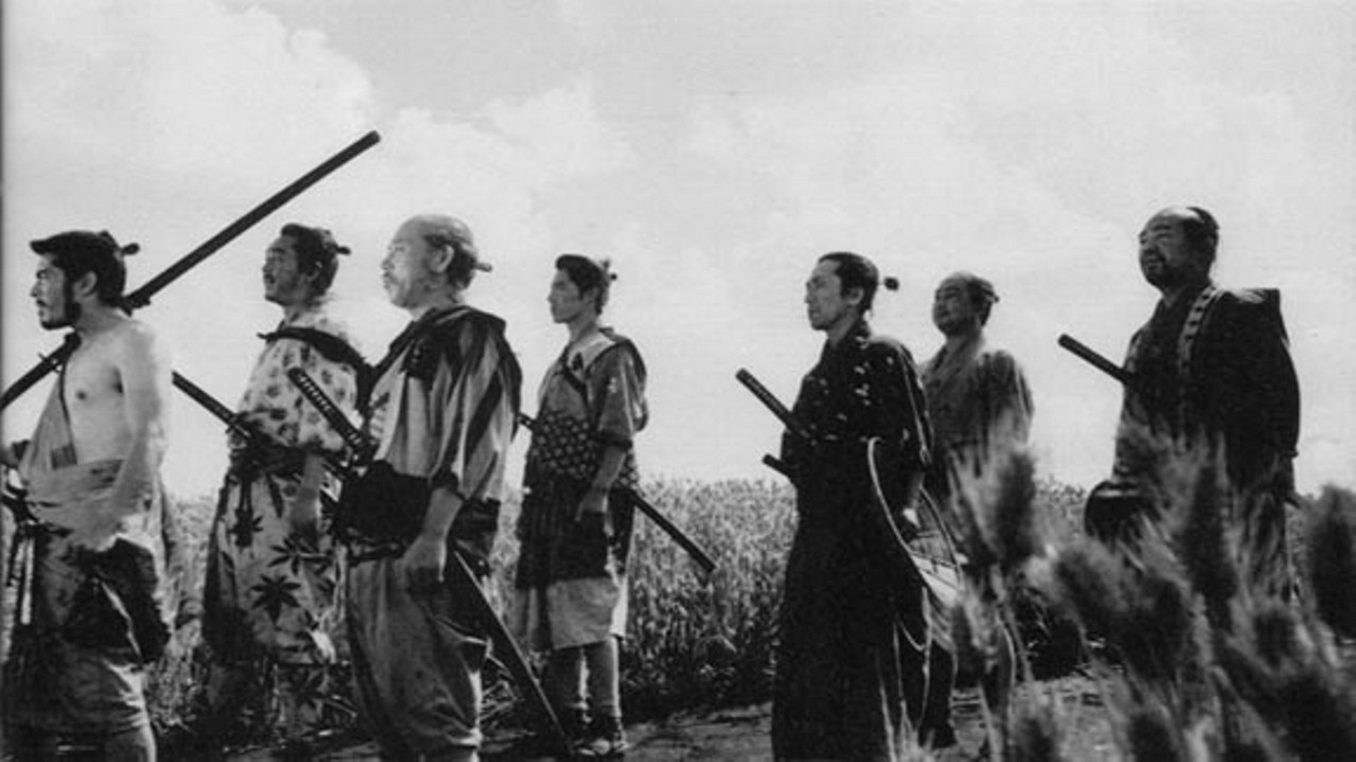 Seven Samurai Wallpapers