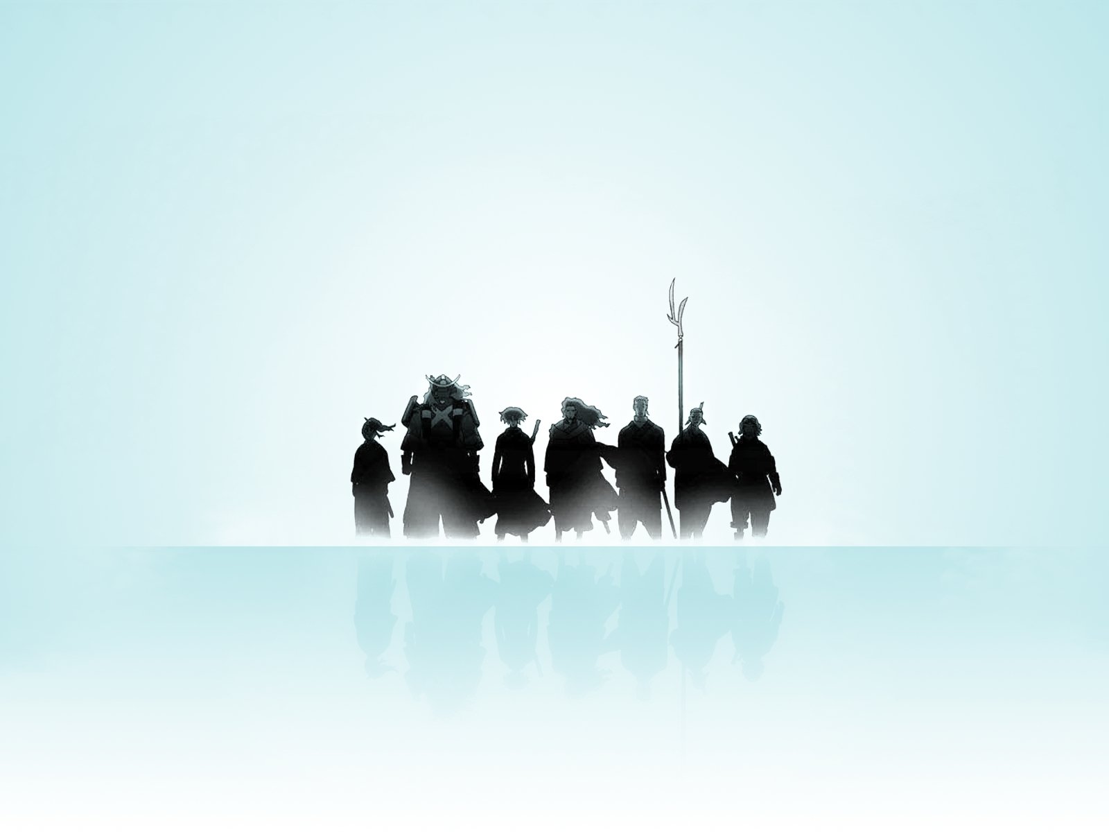 Seven Samurai Wallpapers